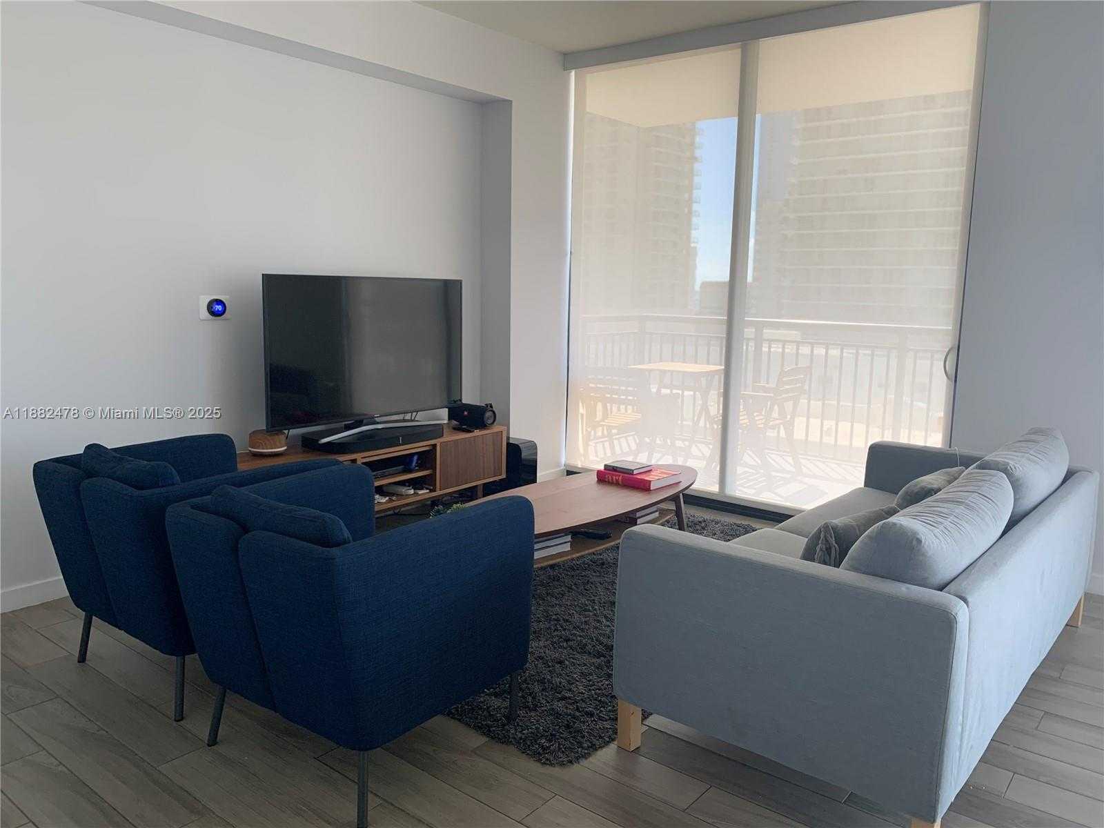 Small Image of 999 SOUTH WEST 1ST AVE #1703, Miami Number 7