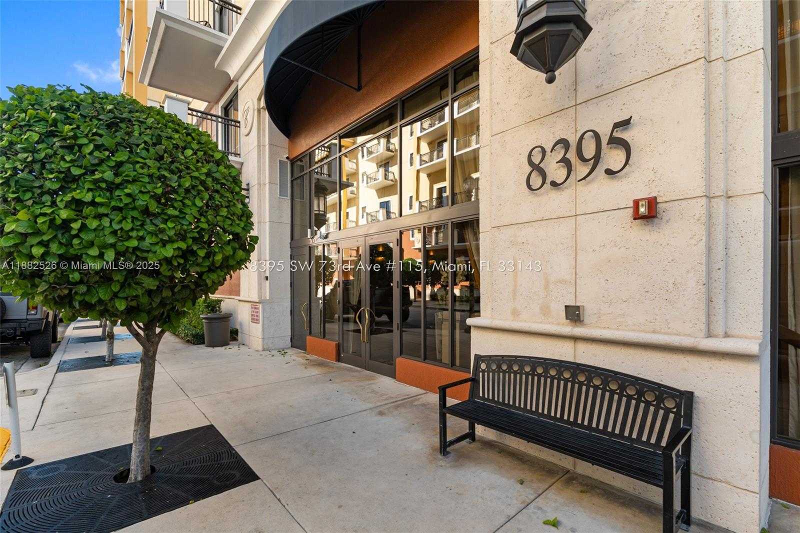 Small Image of 8395 SOUTH WEST 73RD AVE #115, Miami Number 2