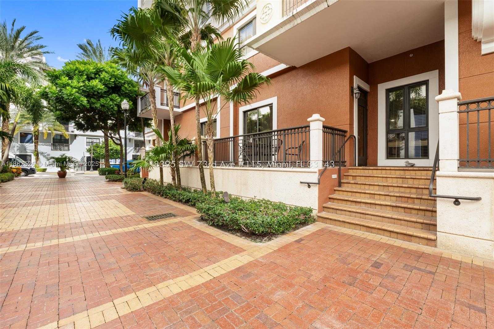 Small Image of 8395 SOUTH WEST 73RD AVE #115, Miami Number 23