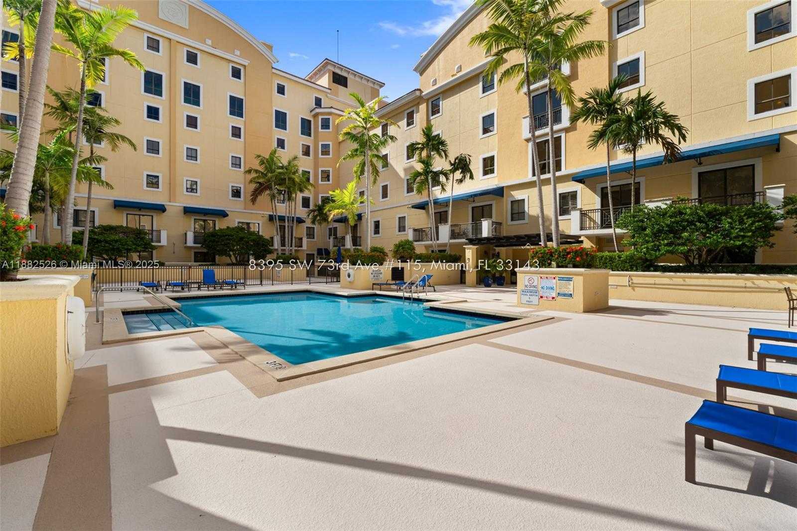 Small Image of 8395 SOUTH WEST 73RD AVE #115, Miami Number 24