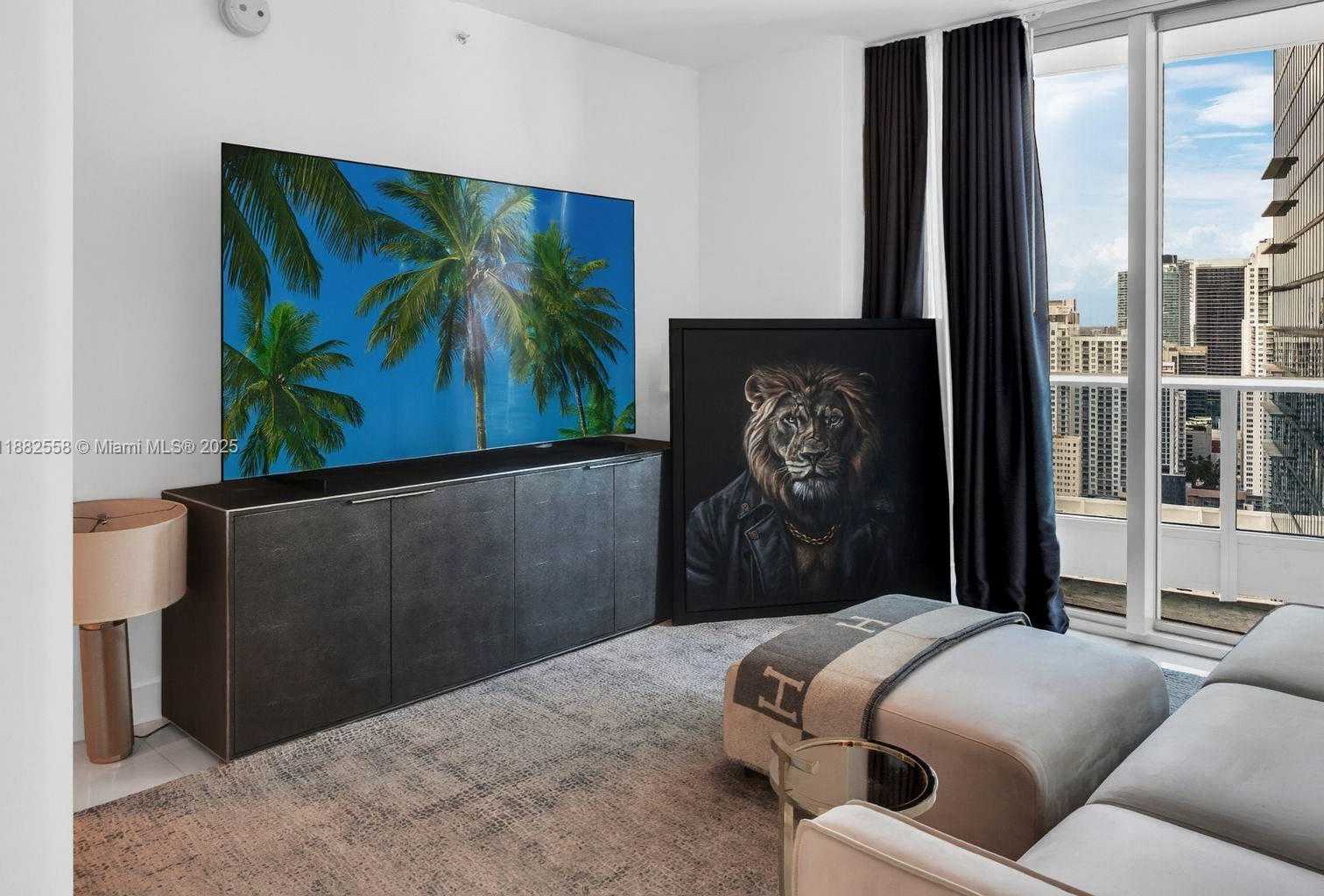 Small Image of 200 BISCAYNE BOULEVARD WAY #4201, Miami Number 19