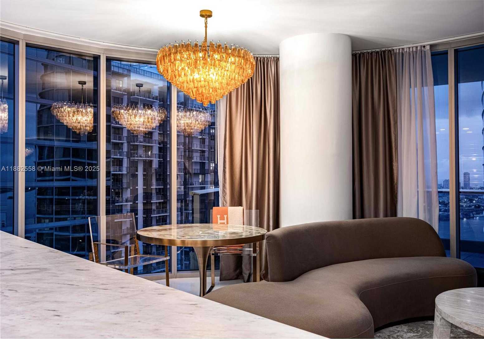 Small Image of 200 BISCAYNE BOULEVARD WAY #4201, Miami Number 22