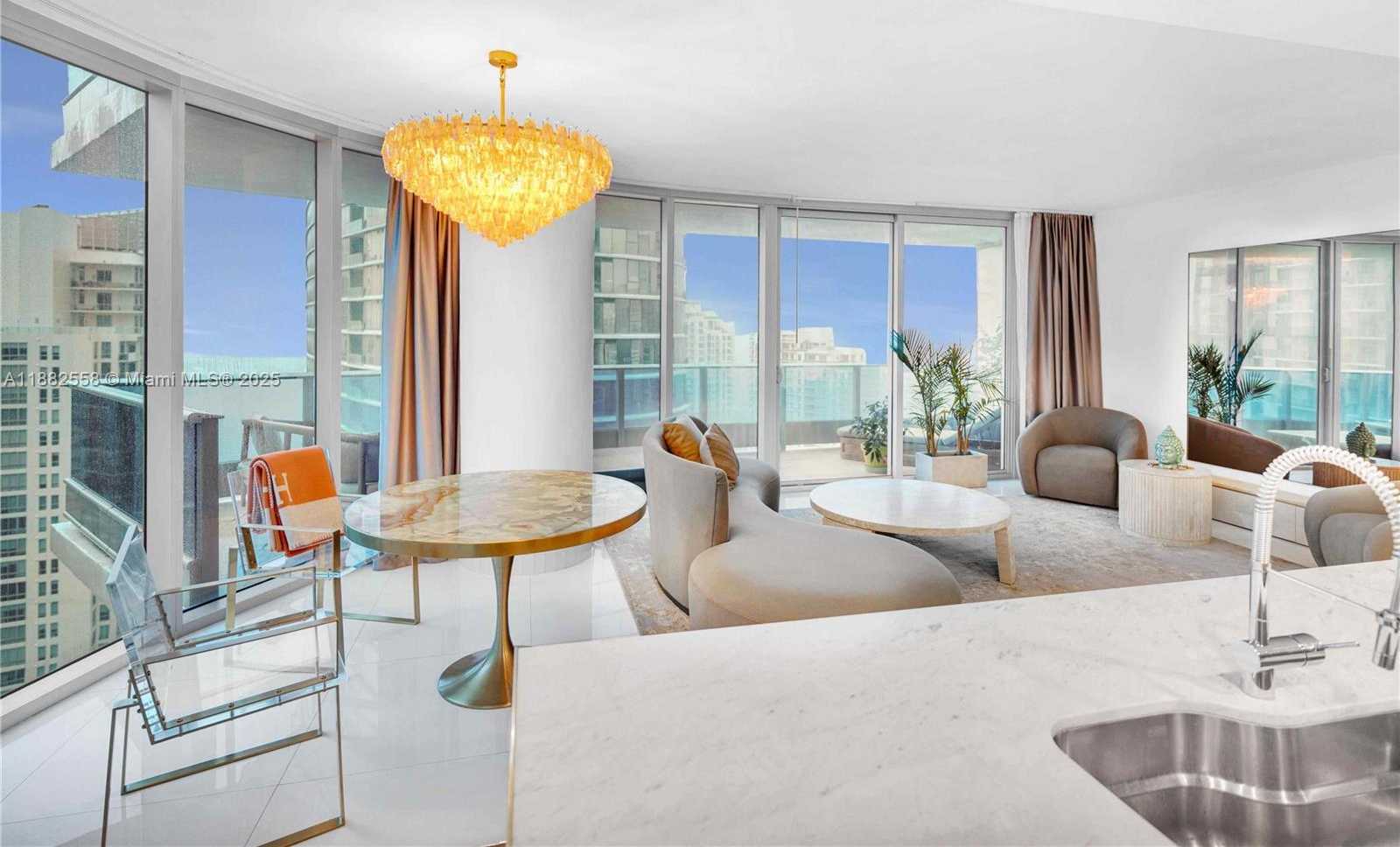 Small Image of 200 BISCAYNE BOULEVARD WAY #4201, Miami Number 8
