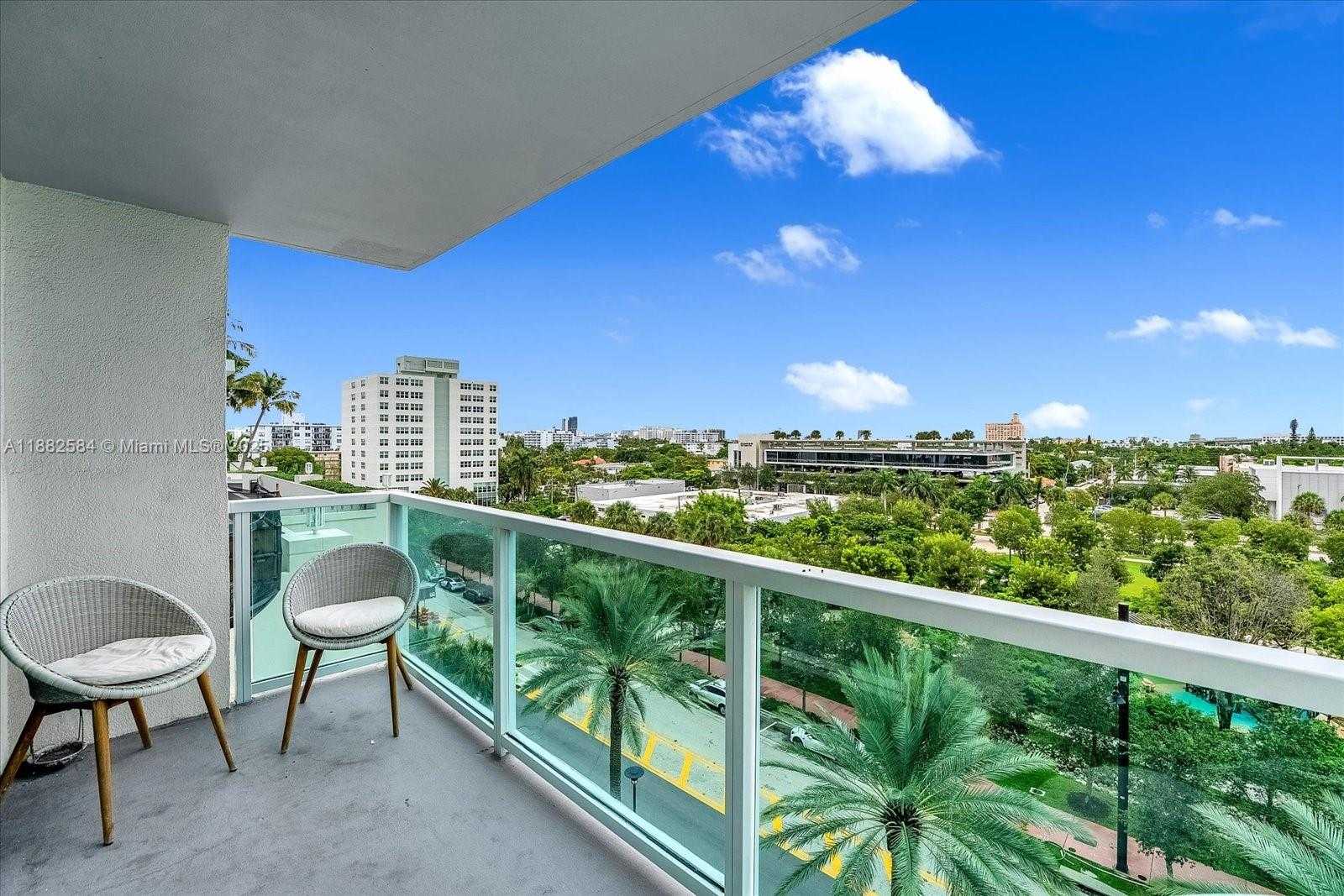 Small Image of 650 WEST AVE #704, Miami Beach Number 12
