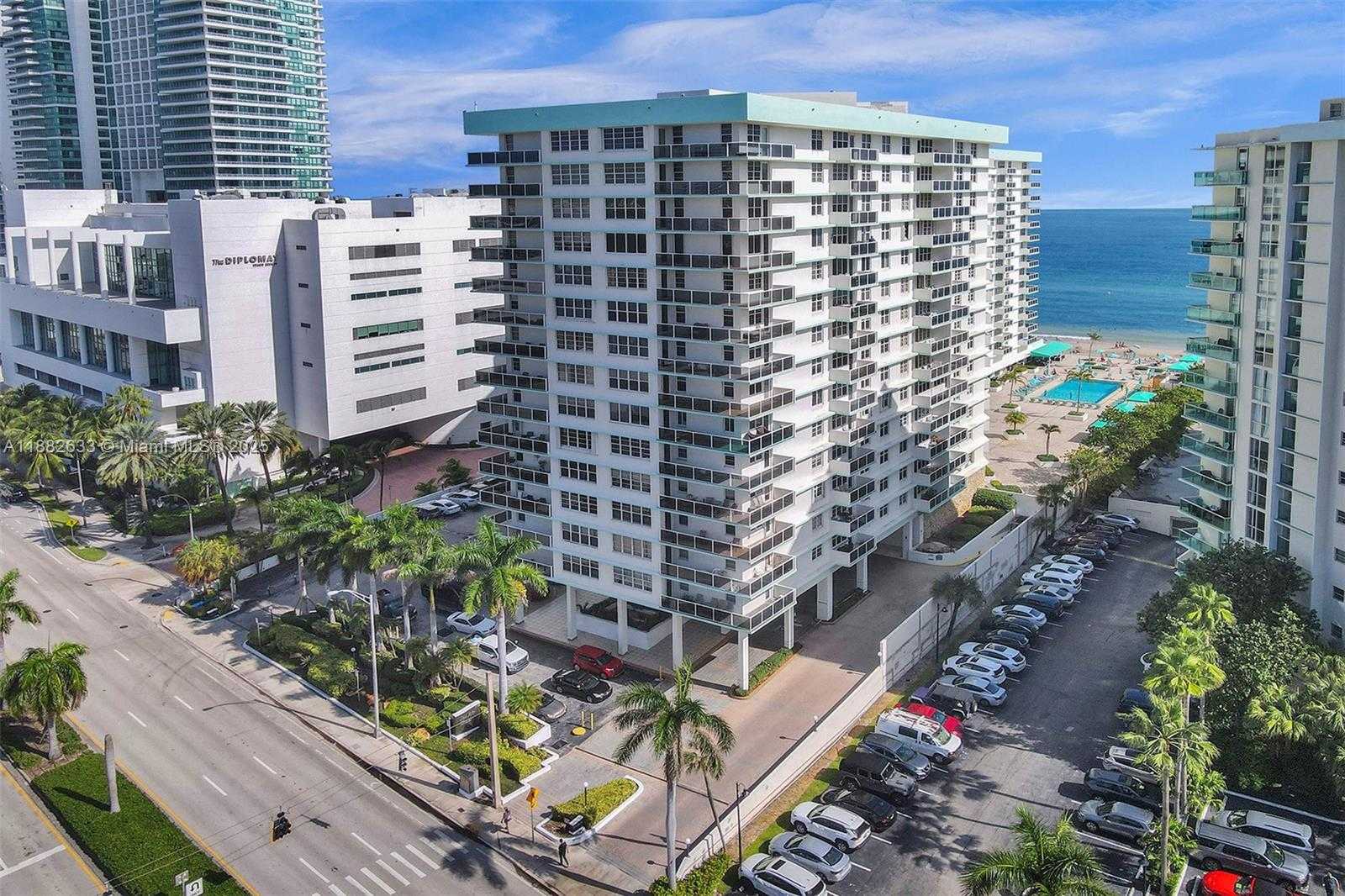 Small Image of 3725 SOUTH OCEAN DR #1127, Hollywood Number 42