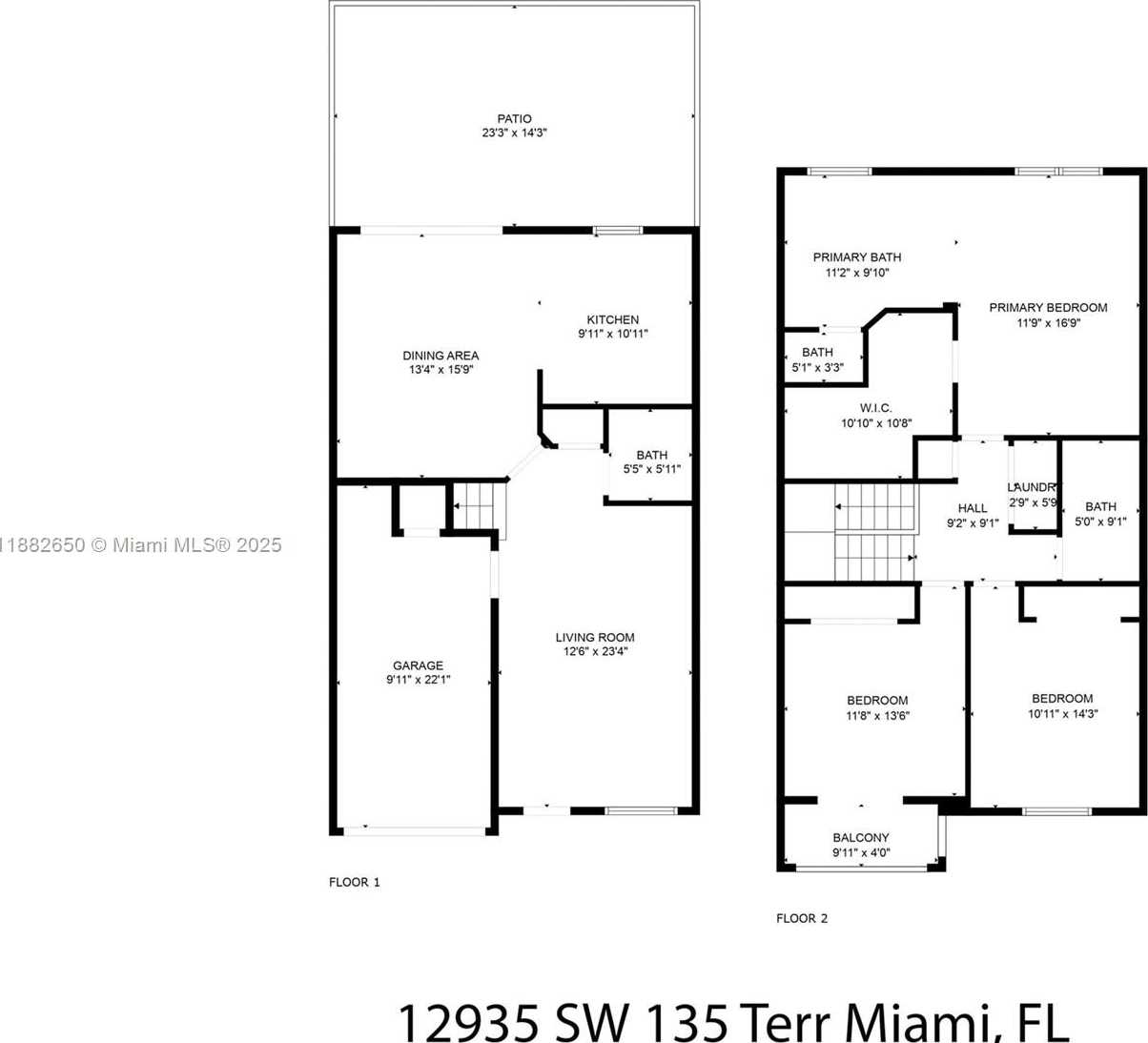 Small Image of 12935 SOUTH WEST 135TH TER, Miami Number 30