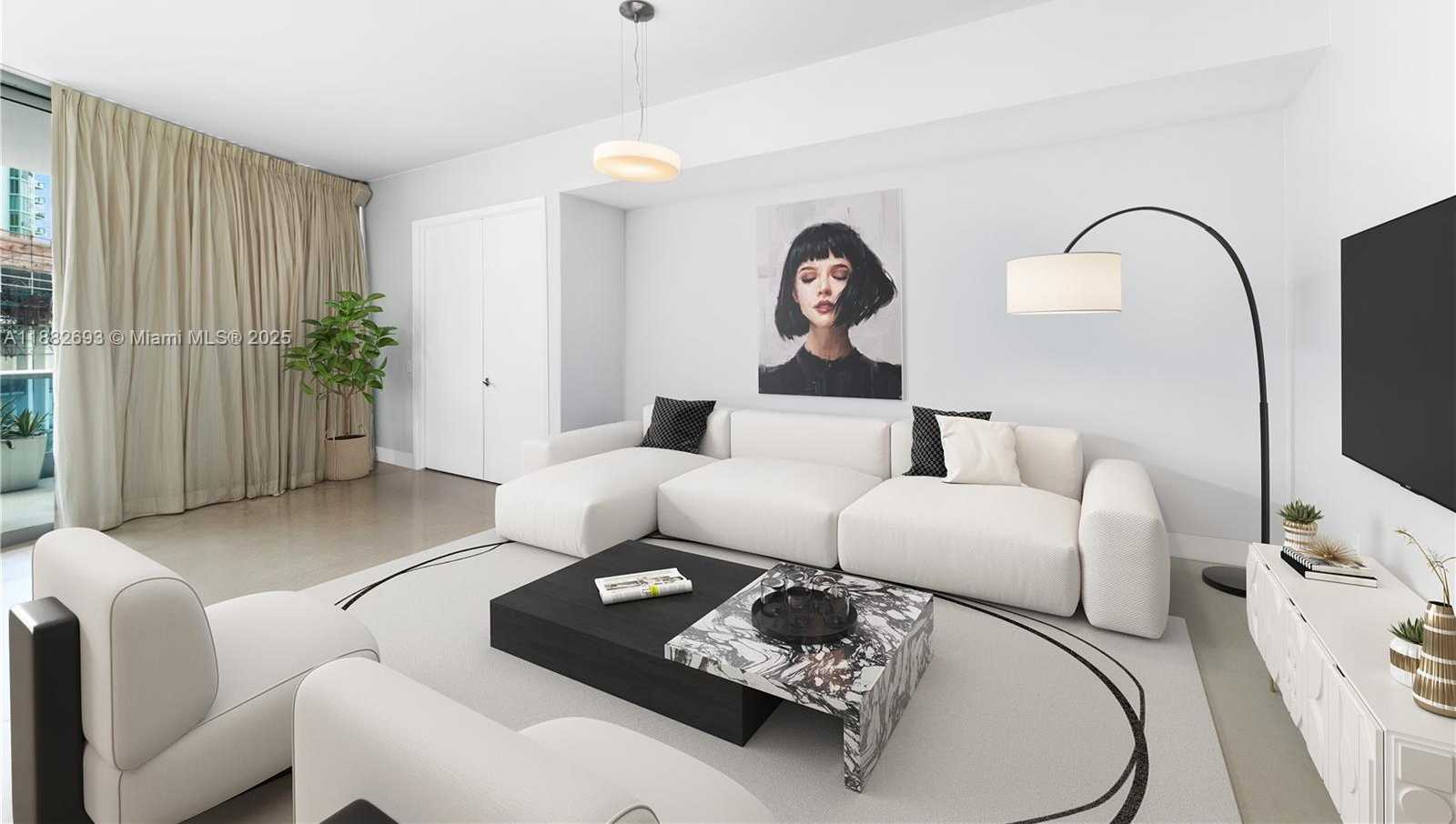 Small Image of 5959 COLLINS AVE #701, Miami Beach Number 4