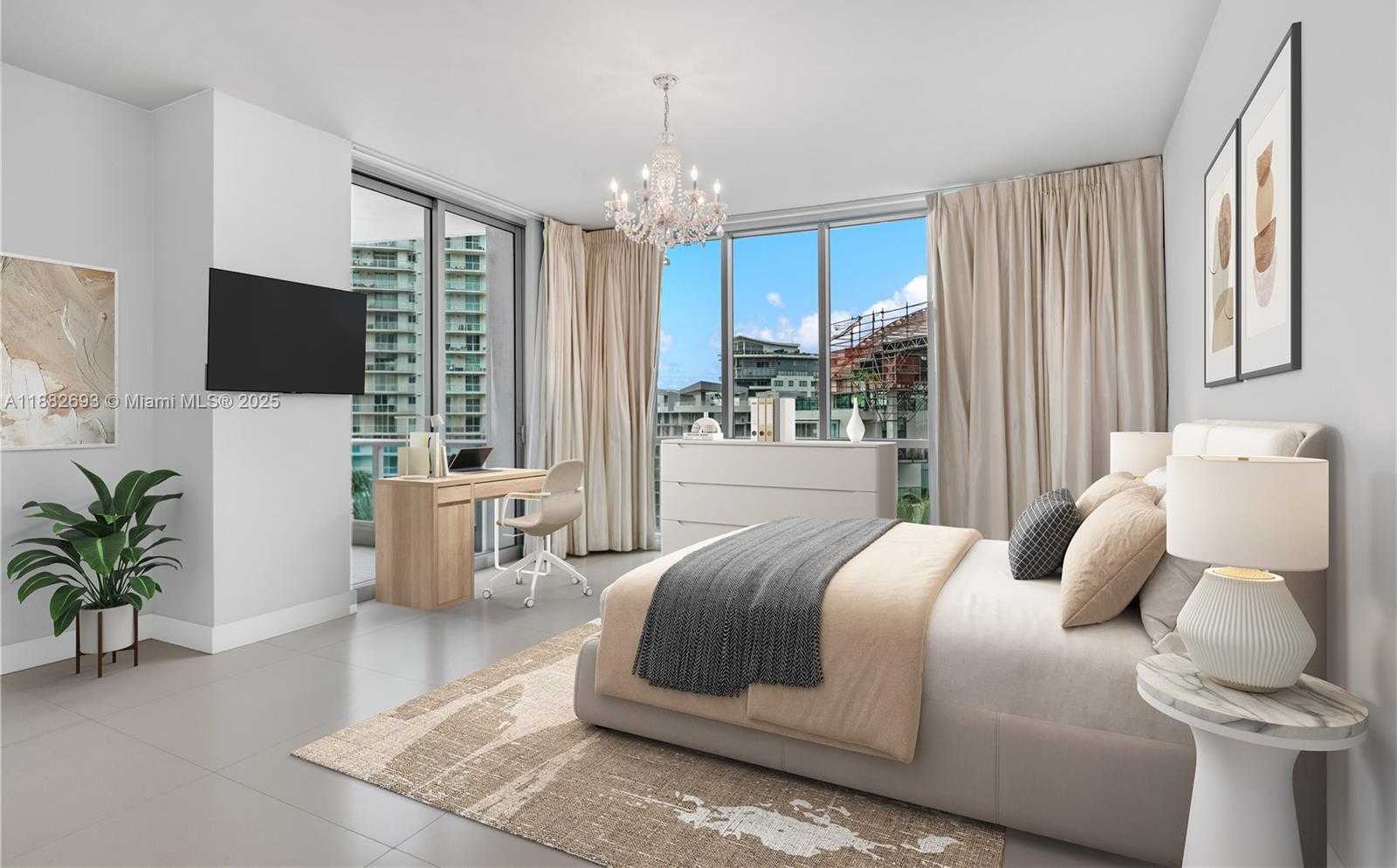Small Image of 5959 COLLINS AVE #701, Miami Beach Number 8