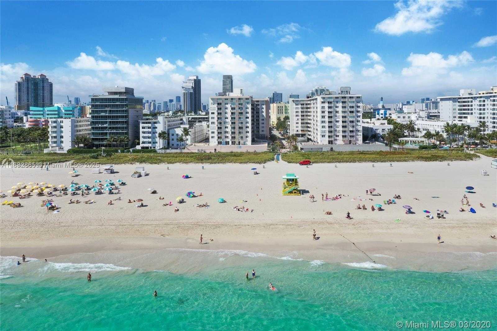Small Image of 345 OCEAN DR #408, Miami Beach Number 3