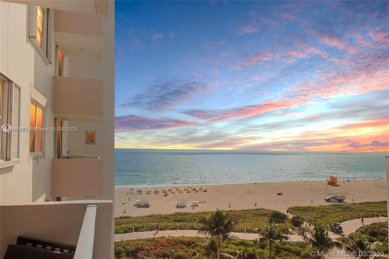 Small Image of 345 OCEAN DR #408, Miami Beach Number 6