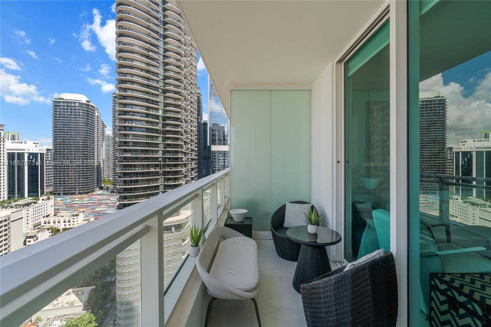 Small Image of 1080 BRICKELL AVE #2503, Miami Number 21
