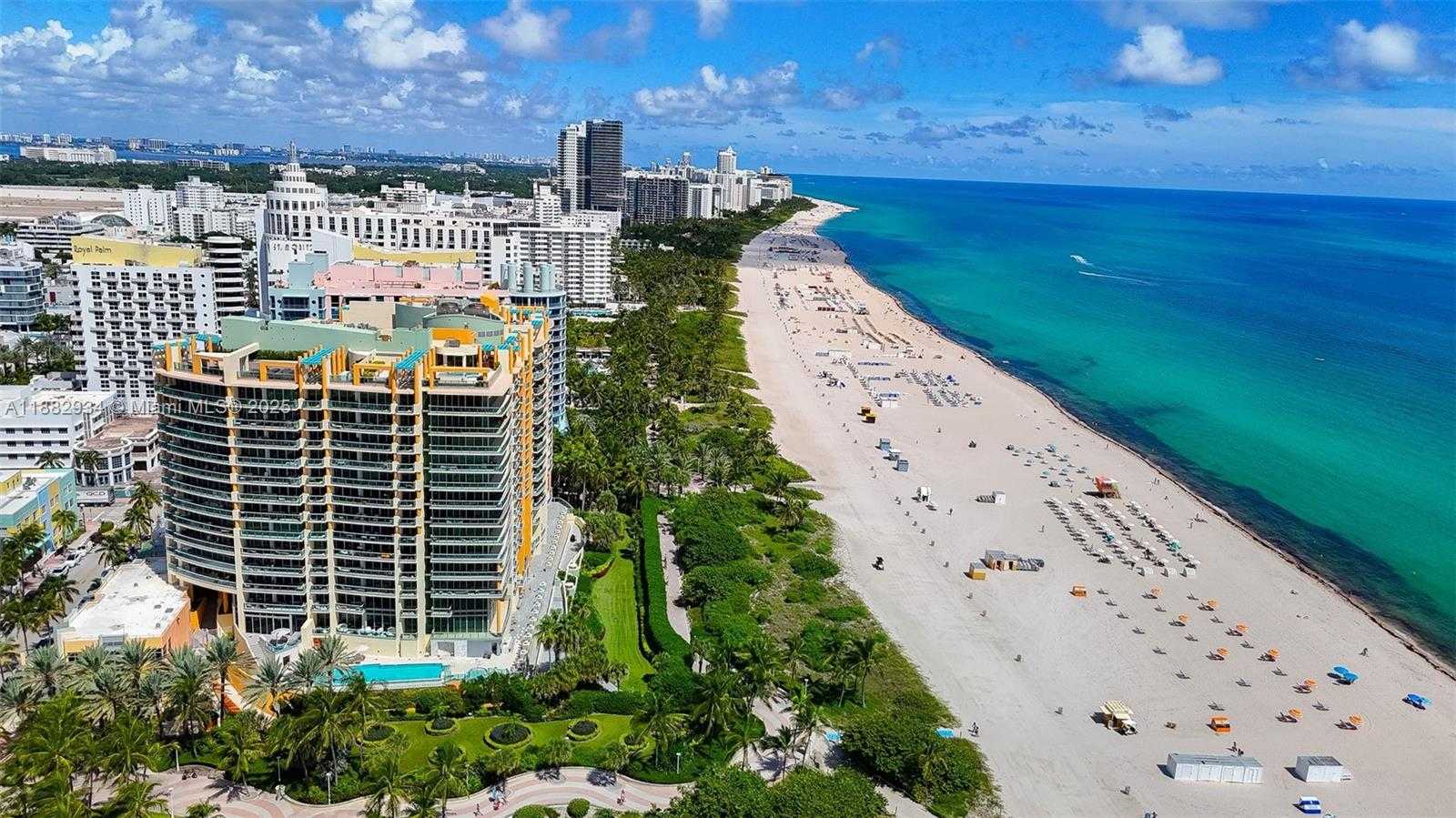 Small Image of 1455 OCEAN DR #811, Miami Beach Number 21