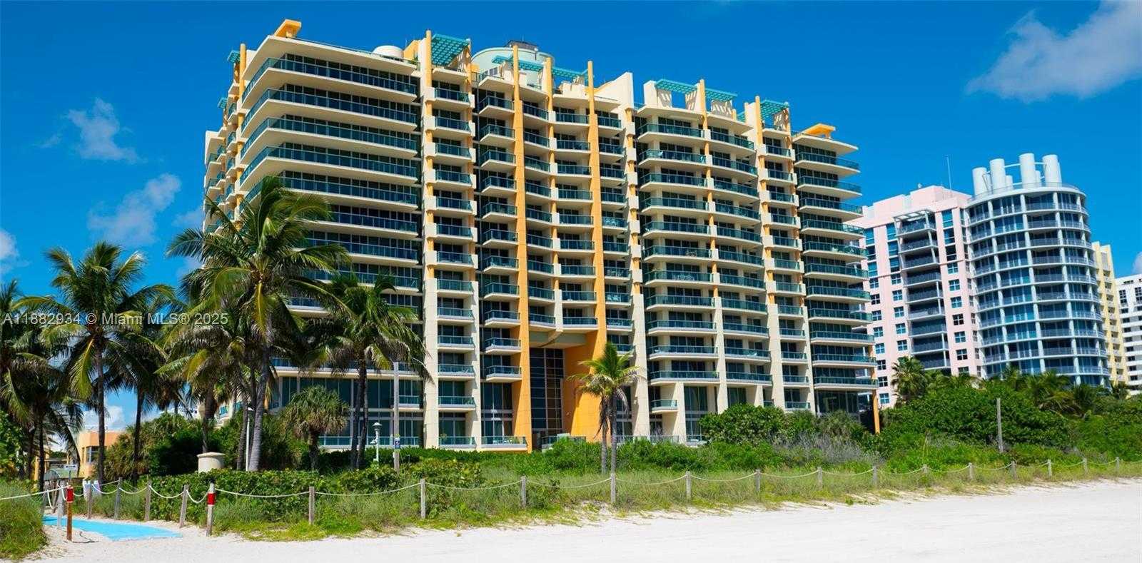 Small Image of 1455 OCEAN DR #811, Miami Beach Number 23