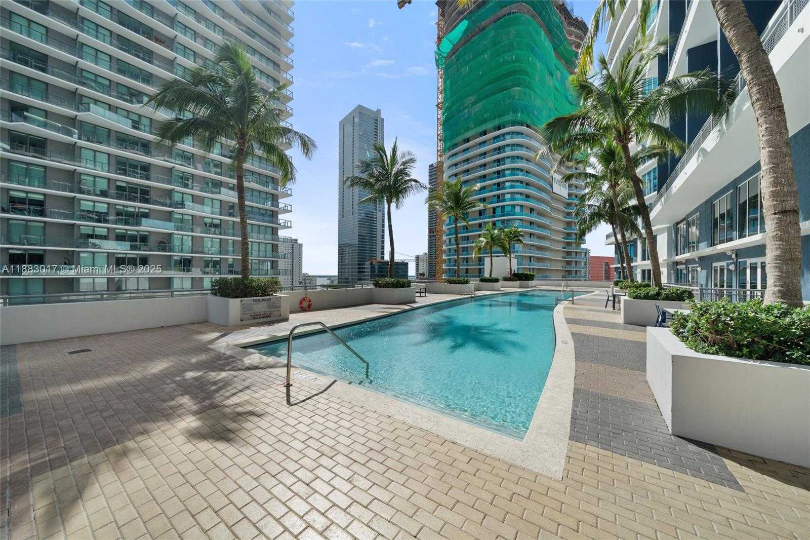 Small Image of 60 SOUTH WEST 13TH ST #4008, Miami Number 35
