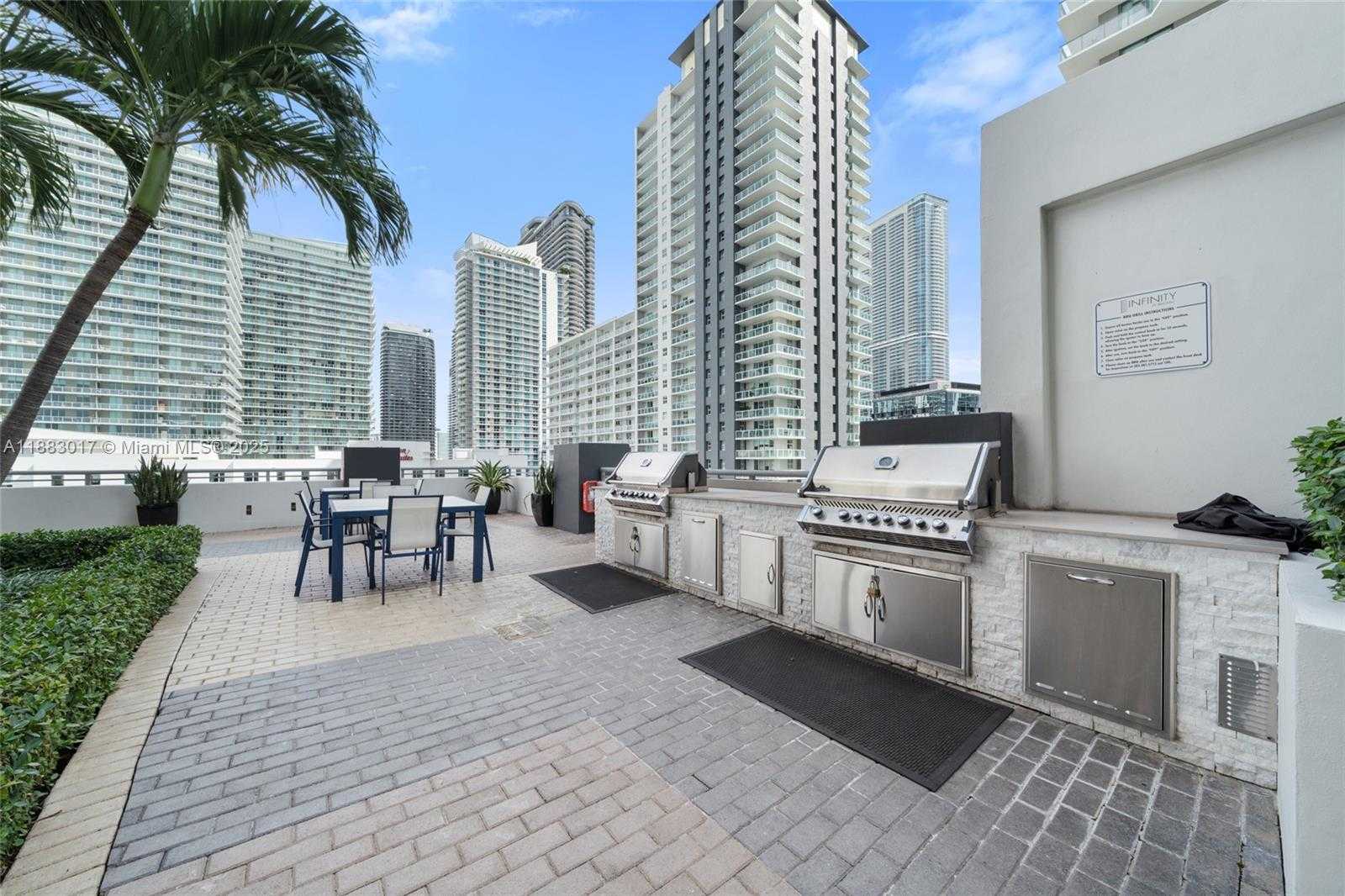 Small Image of 60 SOUTH WEST 13TH ST #4008, Miami Number 37