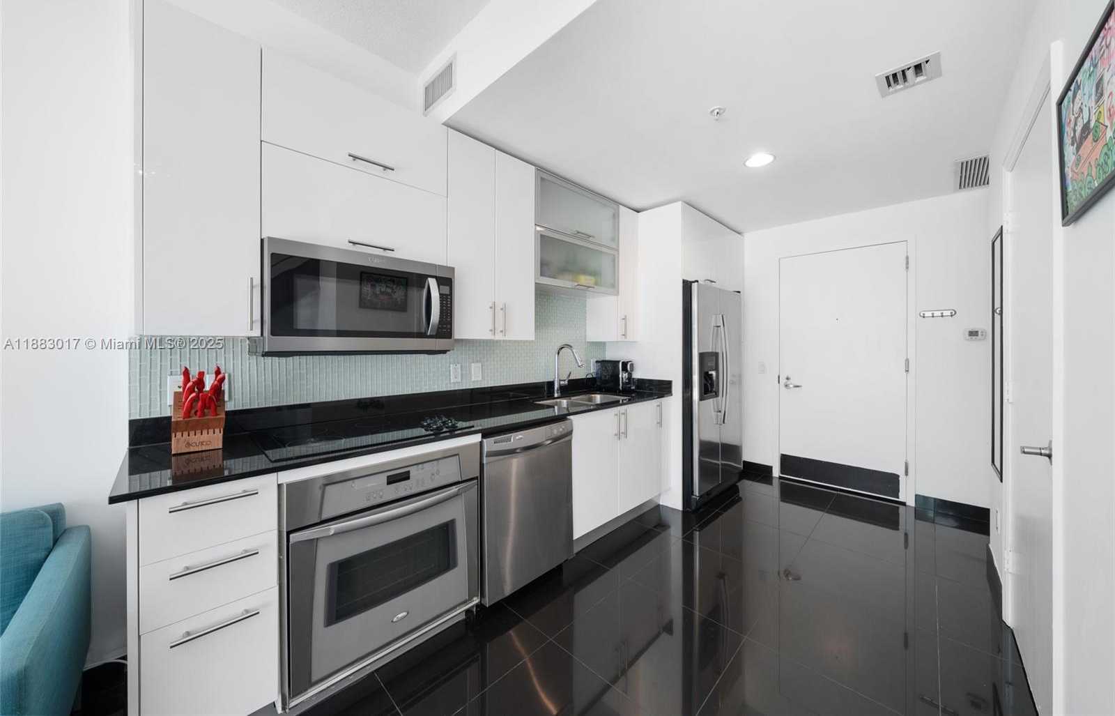 Small Image of 60 SOUTH WEST 13TH ST #4008, Miami Number 6