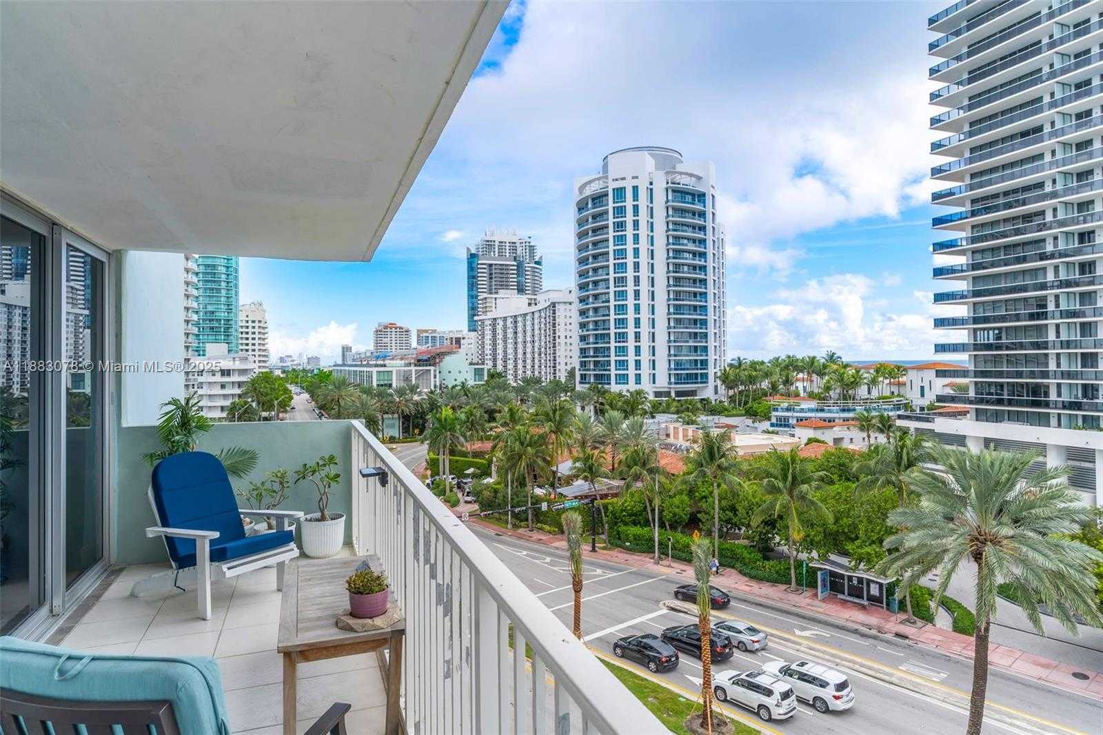 Small Image of 5838 COLLINS AVE #6H, Miami Beach Number 20