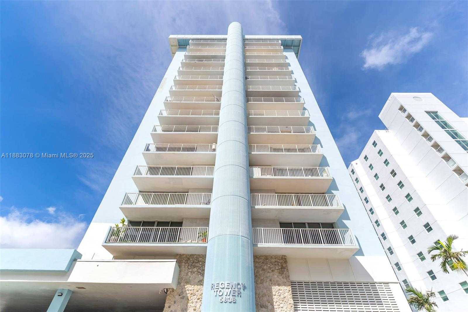 Small Image of 5838 COLLINS AVE #6H, Miami Beach Number 9