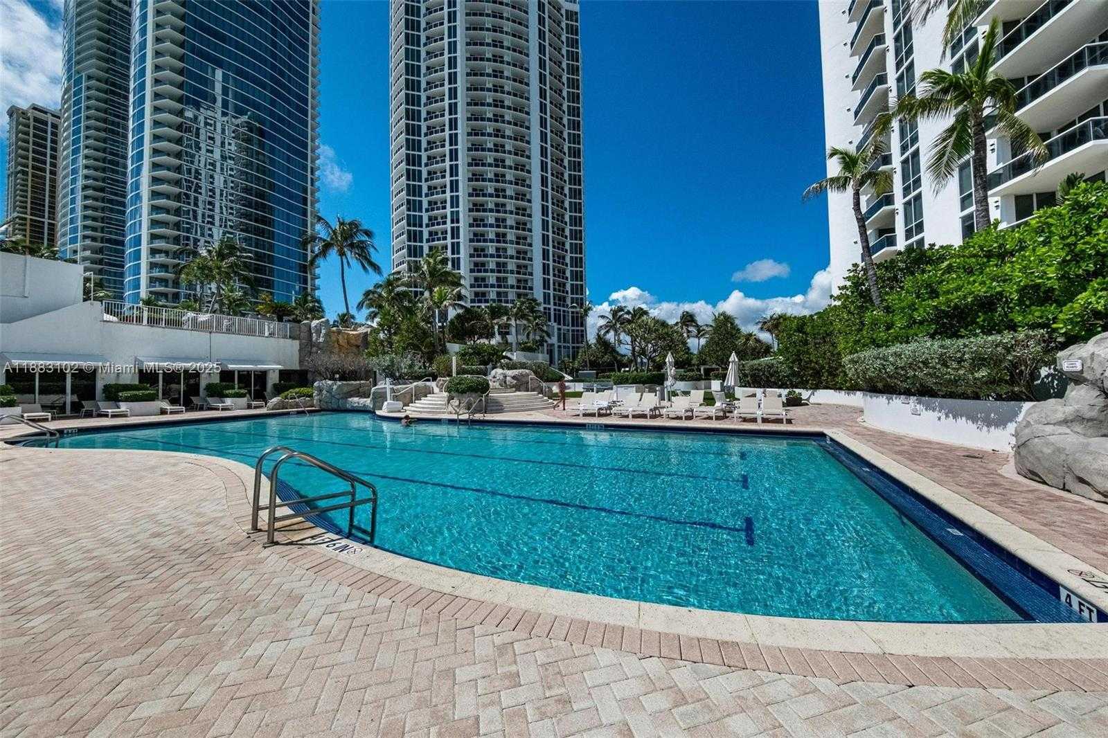 Small Image of 18001 COLLINS AVE #1604, Sunny Isles Beach Number 20