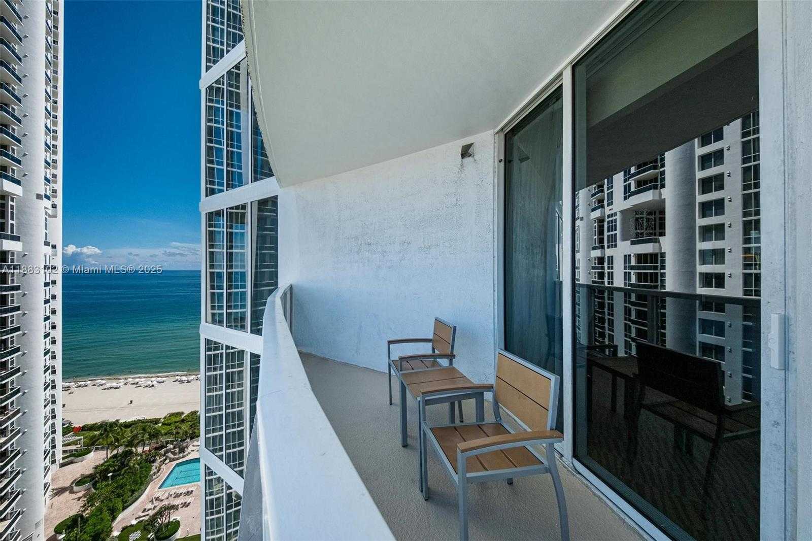 Small Image of 18001 COLLINS AVE #1604, Sunny Isles Beach Number 3