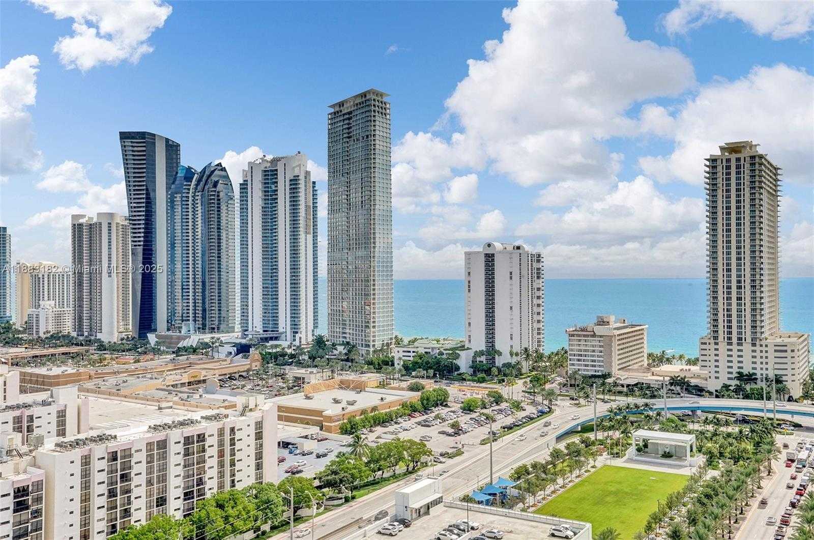 Small Image of 330 SUNNY ISLES BLVD #5-2205, Sunny Isles Beach Number 3