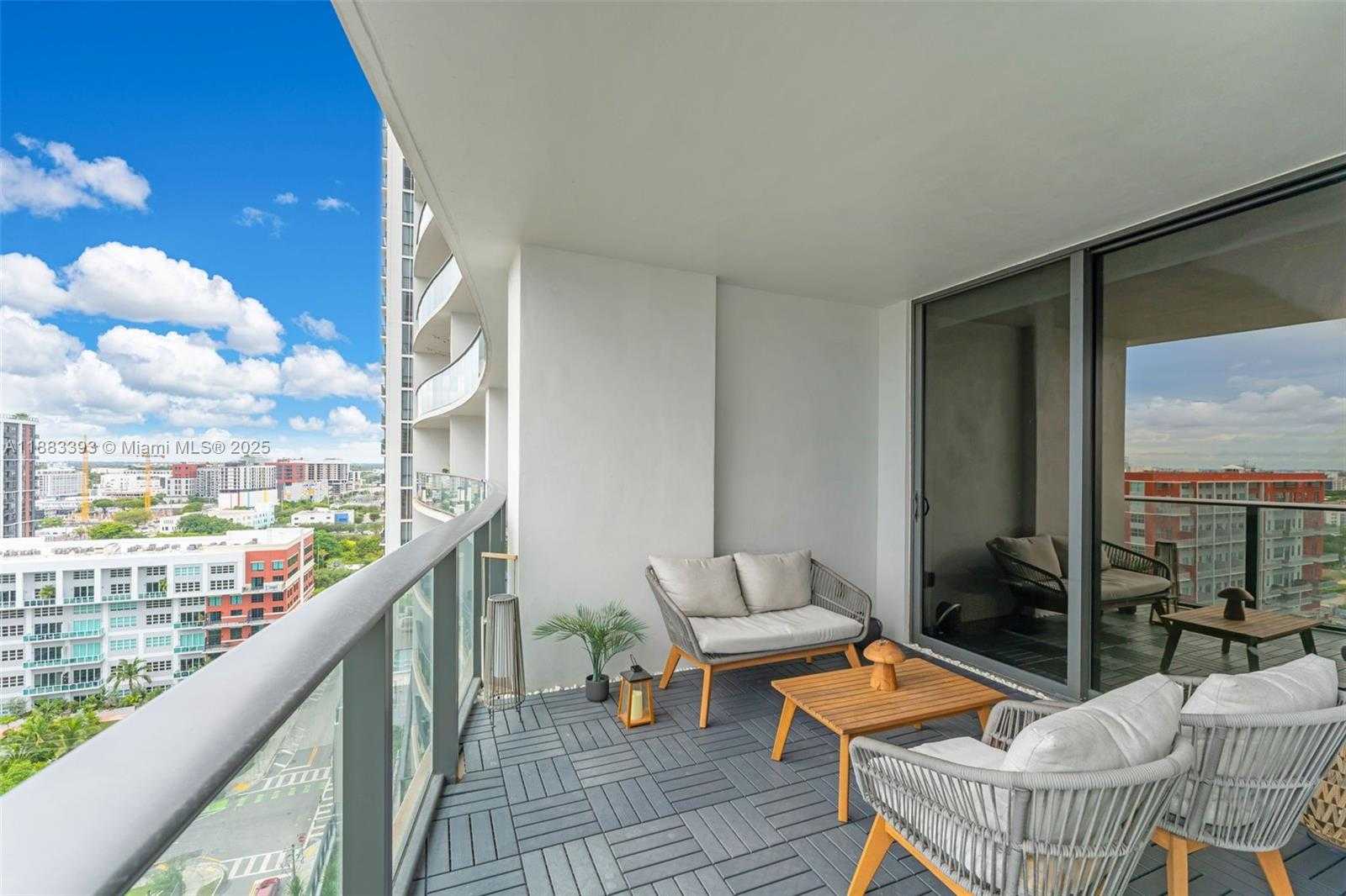 Small Image of 1600 NORTH EAST 1ST AVE #1511, Miami Number 2