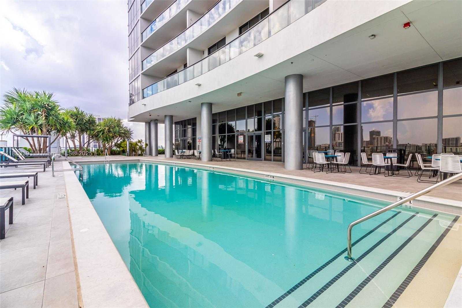 Small Image of 1600 NORTH EAST 1ST AVE #1511, Miami Number 26