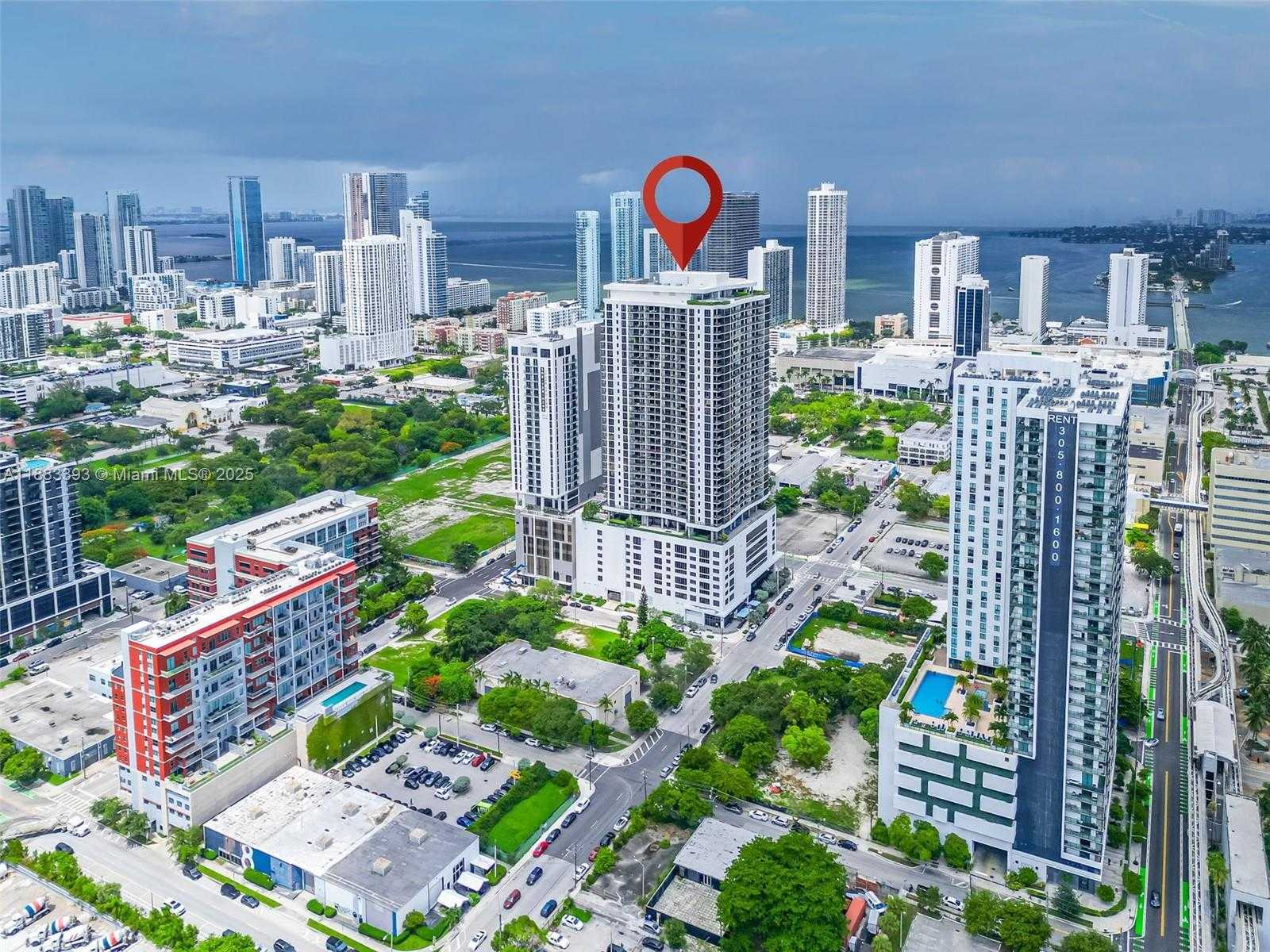 Small Image of 1600 NORTH EAST 1ST AVE #1511, Miami Number 29