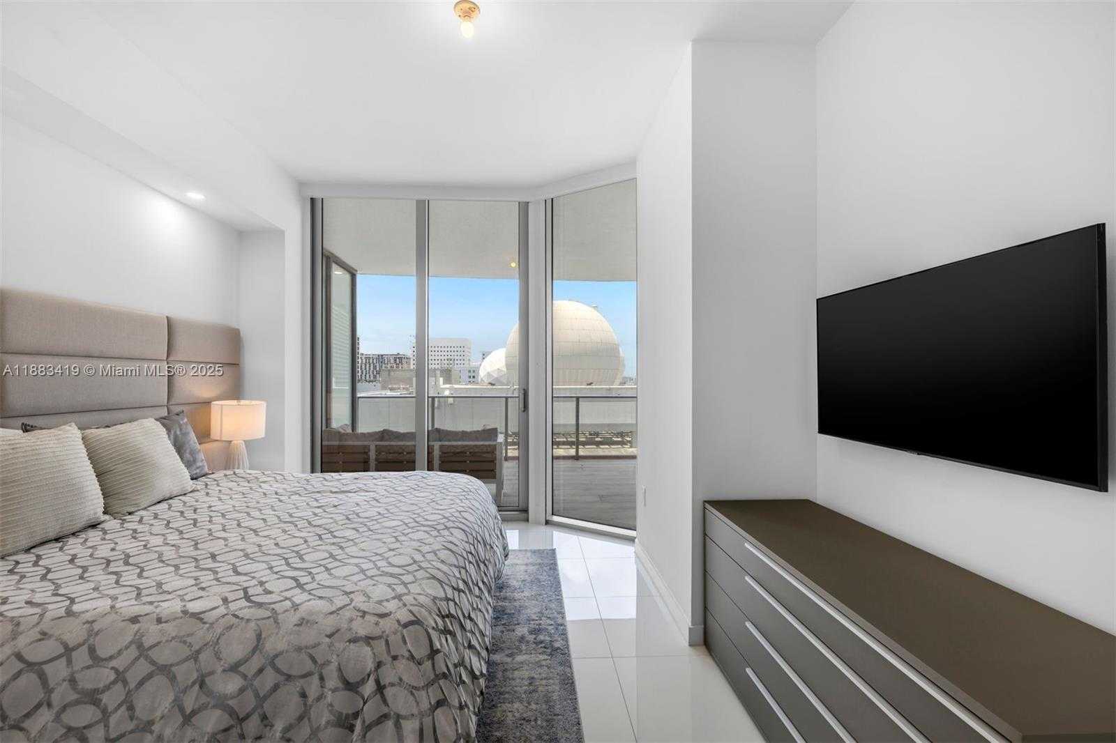 Small Image of 851 NORTH EAST 1ST AVE #1008, Miami Number 19