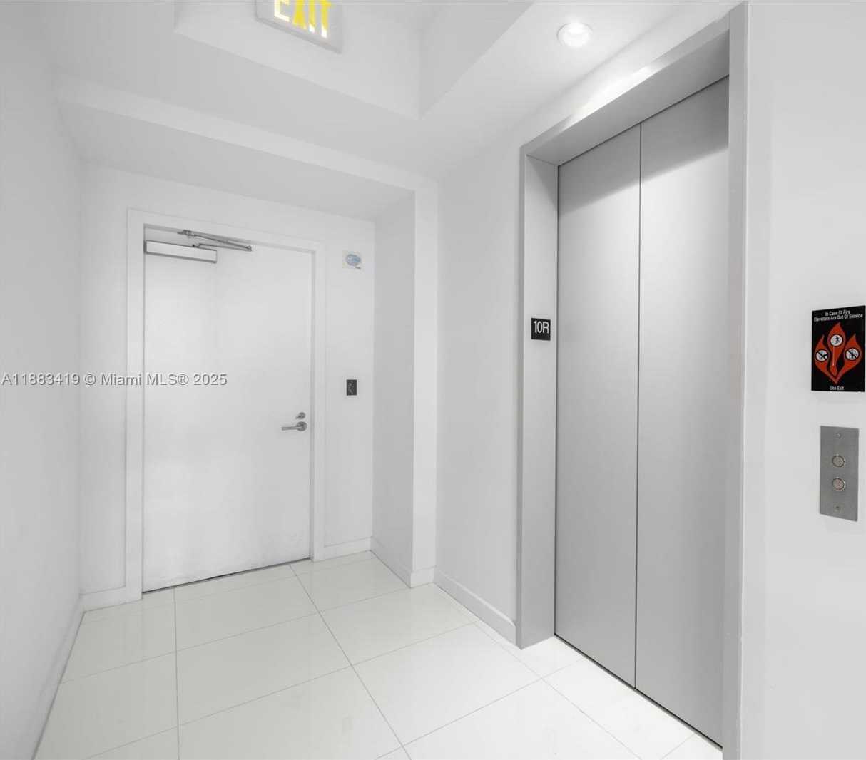 Small Image of 851 NORTH EAST 1ST AVE #1008, Miami Number 3