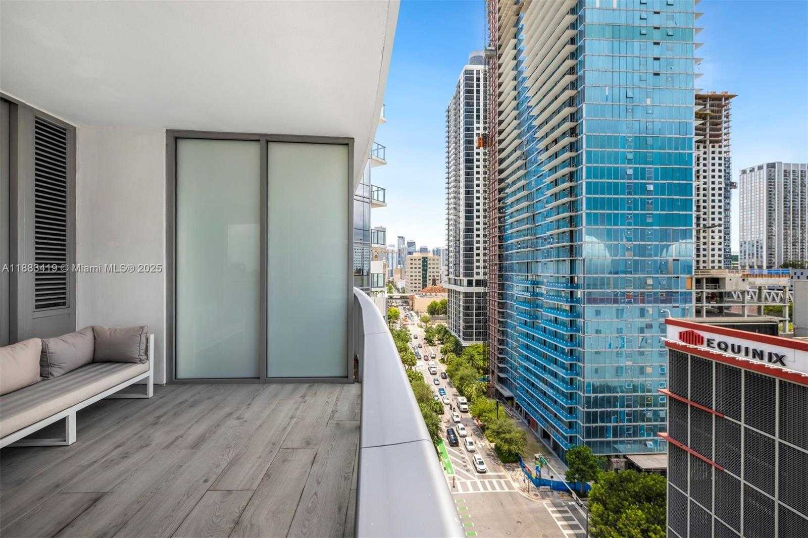 Small Image of 851 NORTH EAST 1ST AVE #1008, Miami Number 35