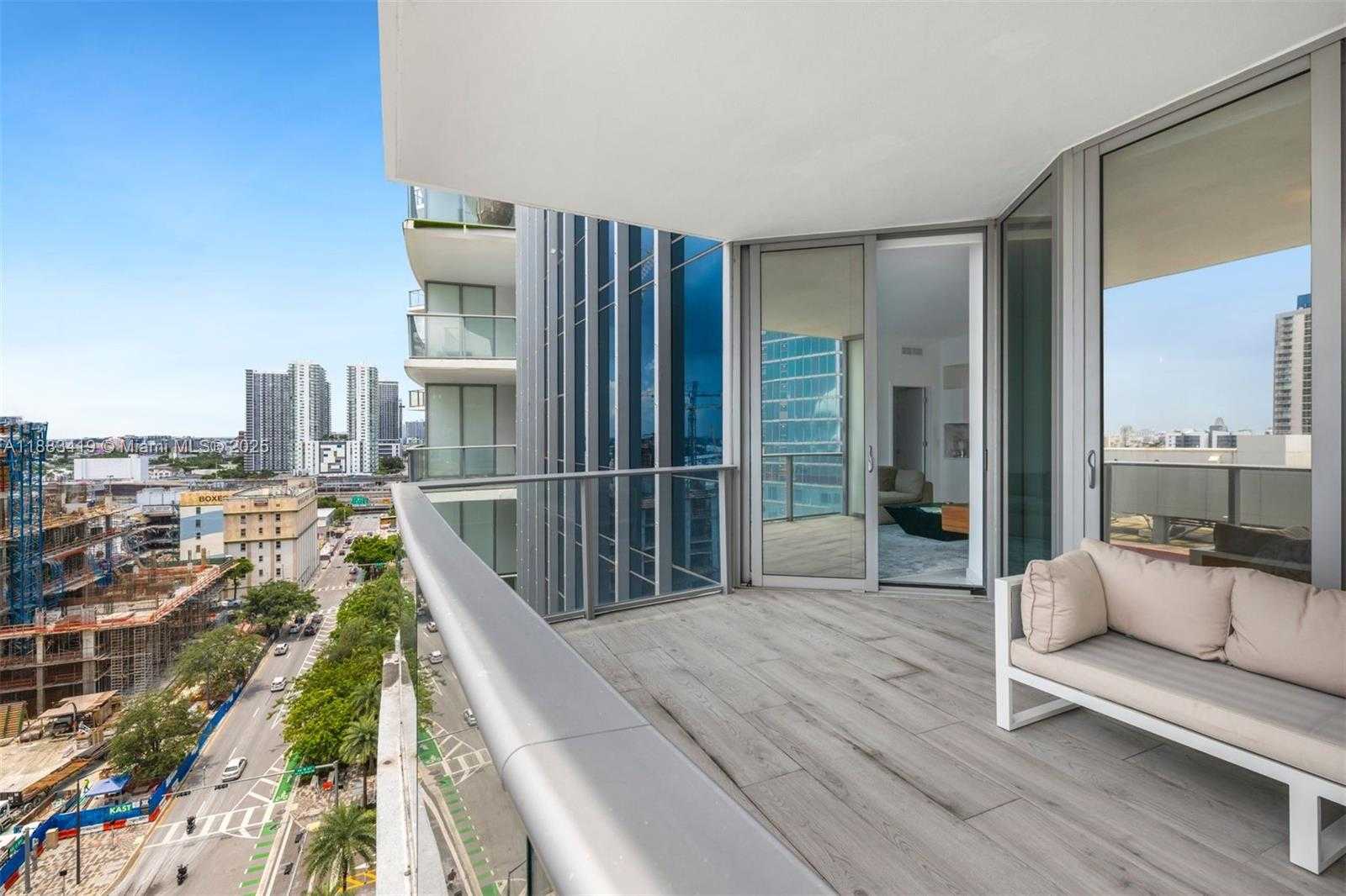 Small Image of 851 NORTH EAST 1ST AVE #1008, Miami Number 37