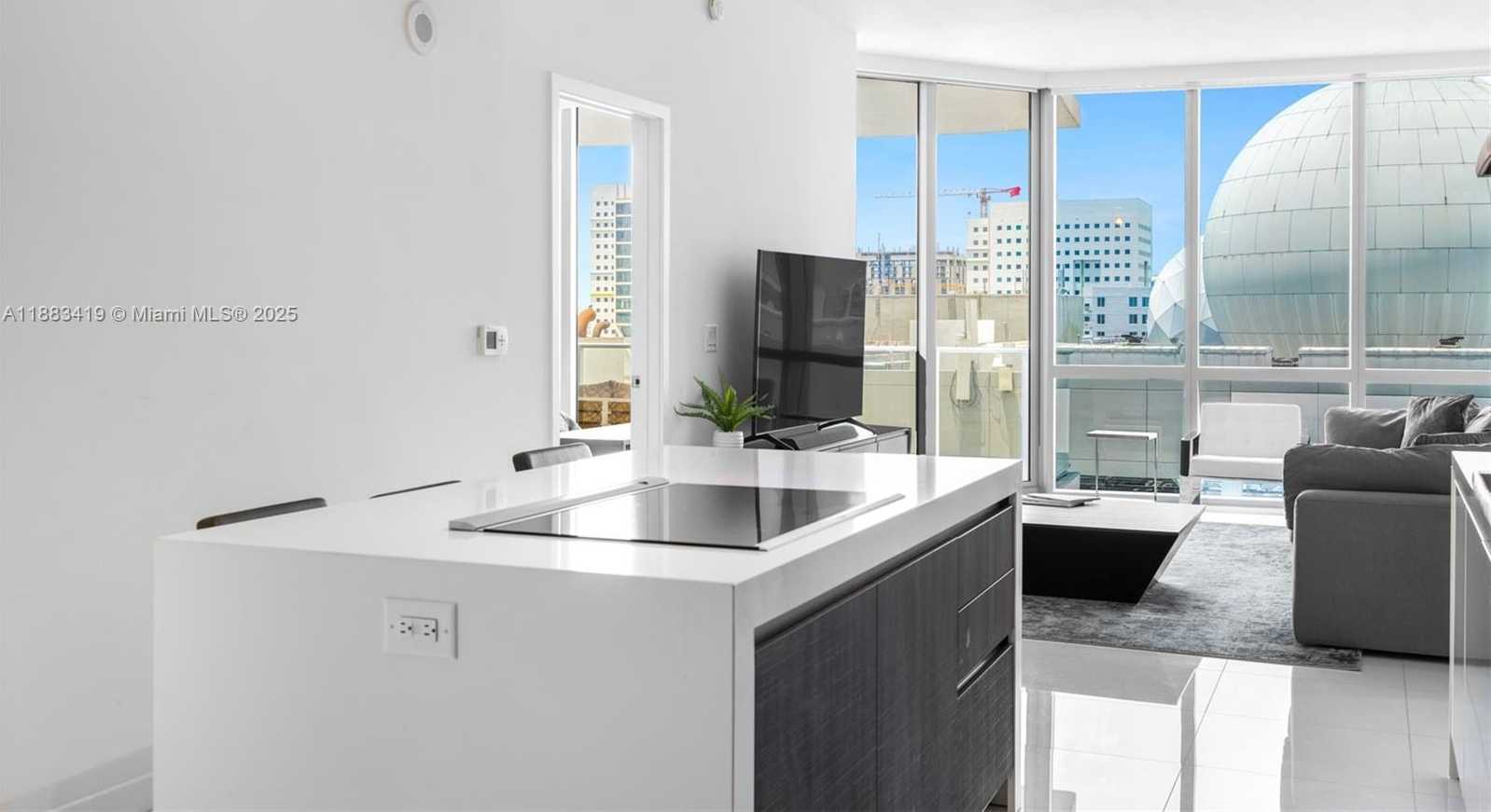 Small Image of 851 NORTH EAST 1ST AVE #1008, Miami Number 9