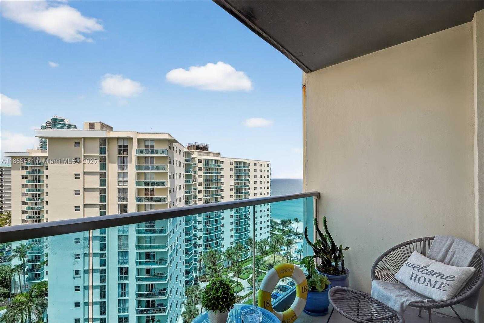 Small Image of 4001 SOUTH OCEAN DR #14G, Hollywood Number 4