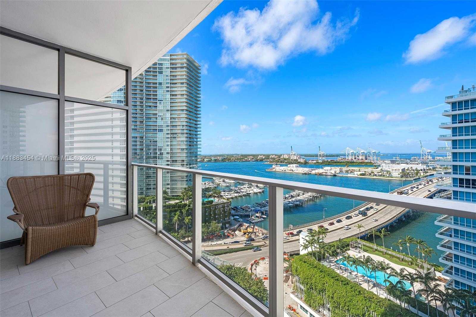 Small Image of 500 ALTON RD #1904, Miami Beach Number 19