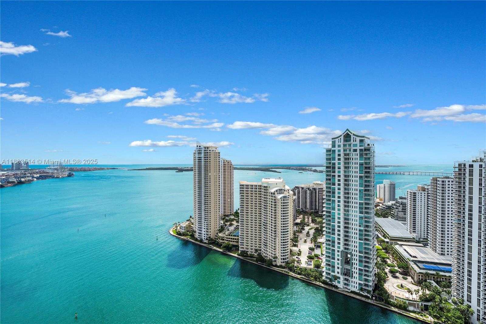 Small Image of 325 SOUTH BISCAYNE BLVD #4115, Miami Number 22