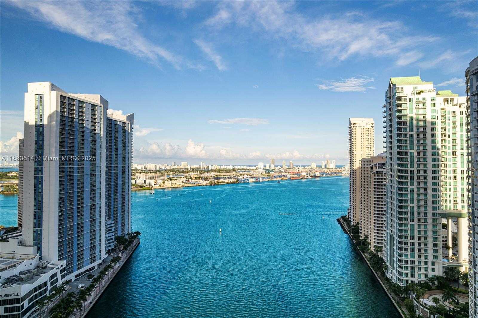 Small Image of 325 SOUTH BISCAYNE BLVD #4115, Miami Number 29