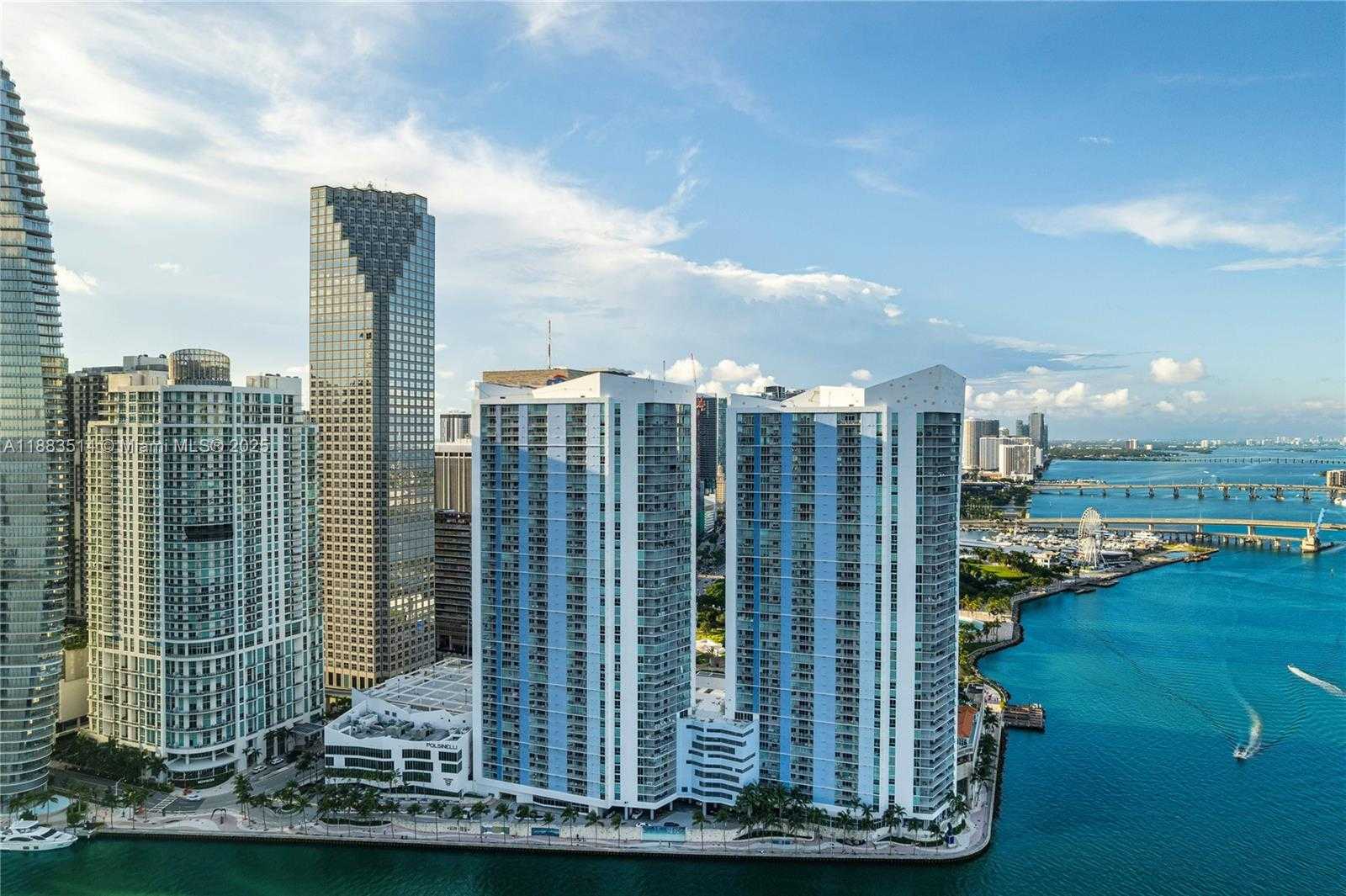 Small Image of 325 SOUTH BISCAYNE BLVD #4115, Miami Number 32