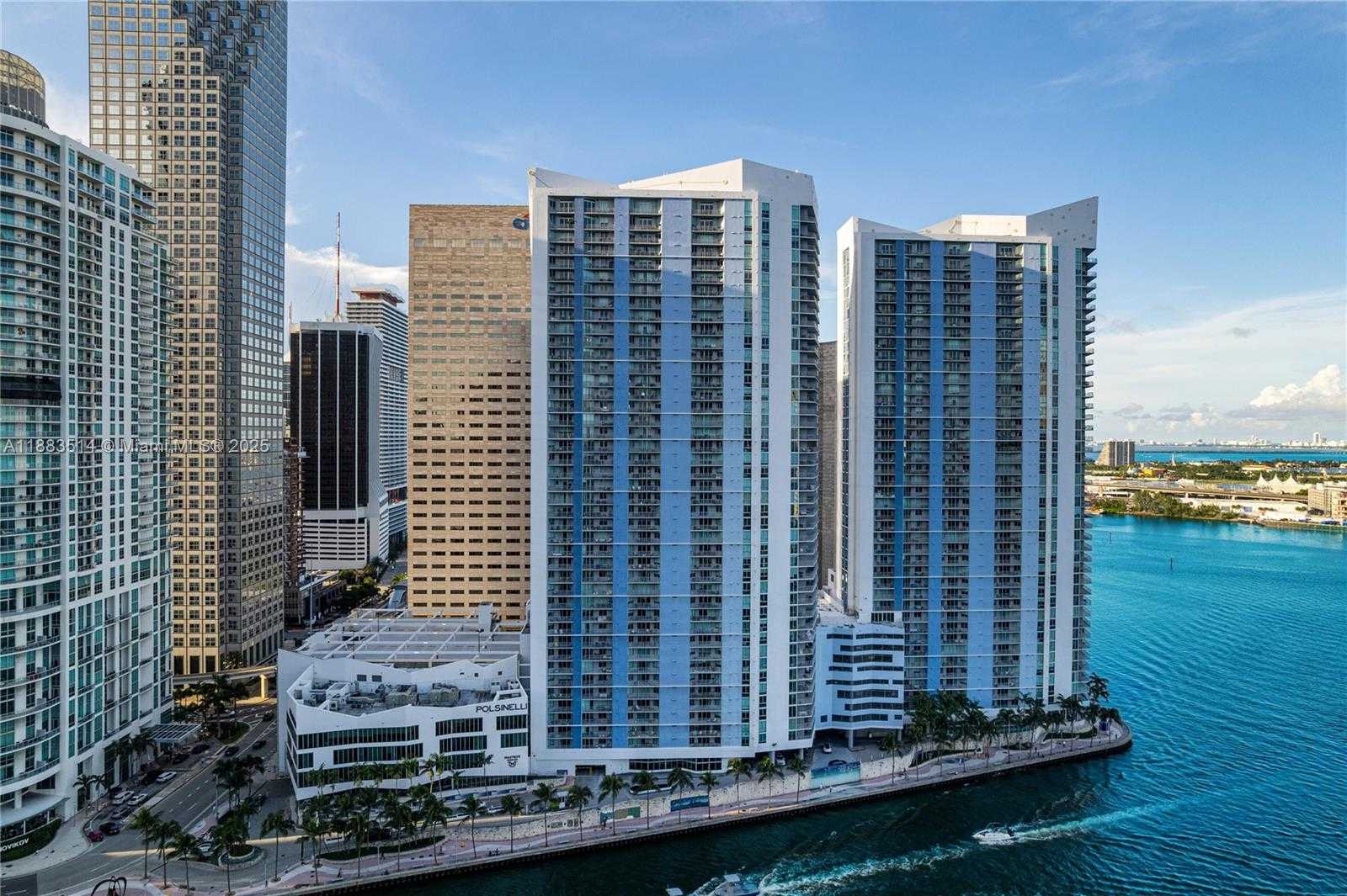 Small Image of 325 SOUTH BISCAYNE BLVD #4115, Miami Number 35