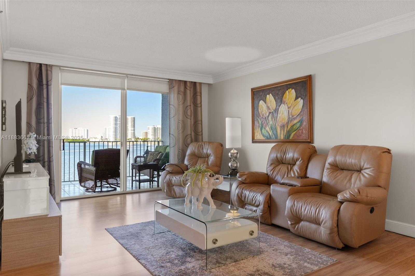 Small Image of 18260 NORTH BAY RD #516, Sunny Isles Beach Number 3