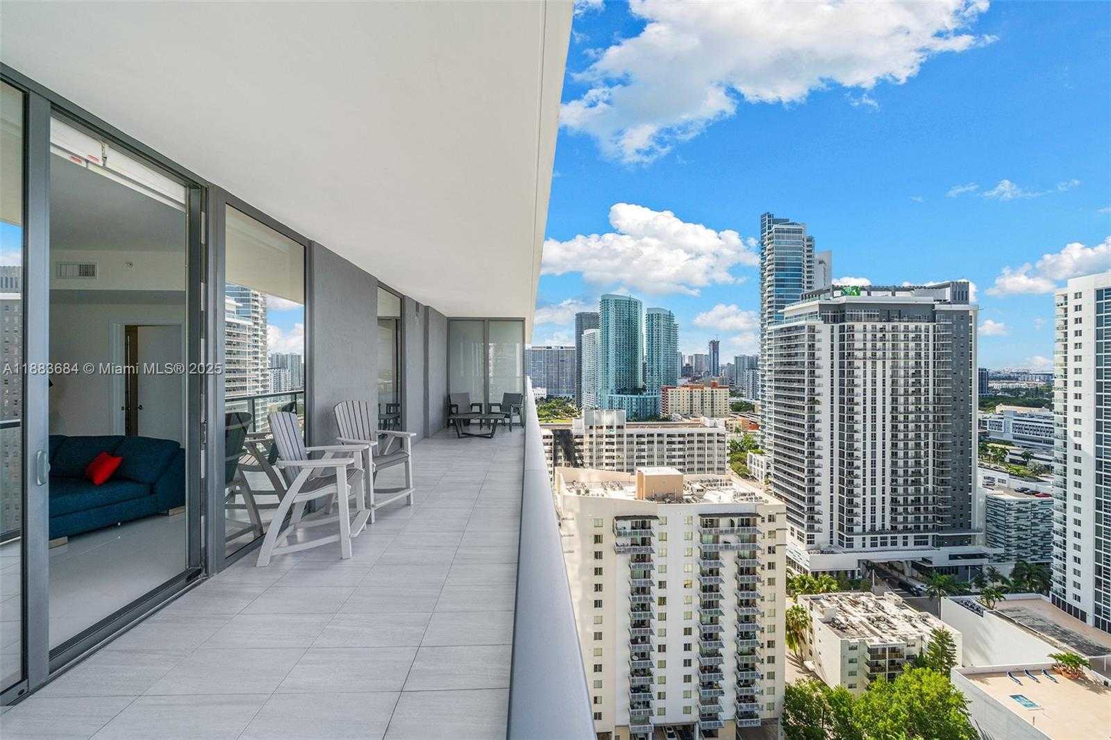 Small Image of 788 NORTH EAST 23RD ST #2102, Miami Number 45