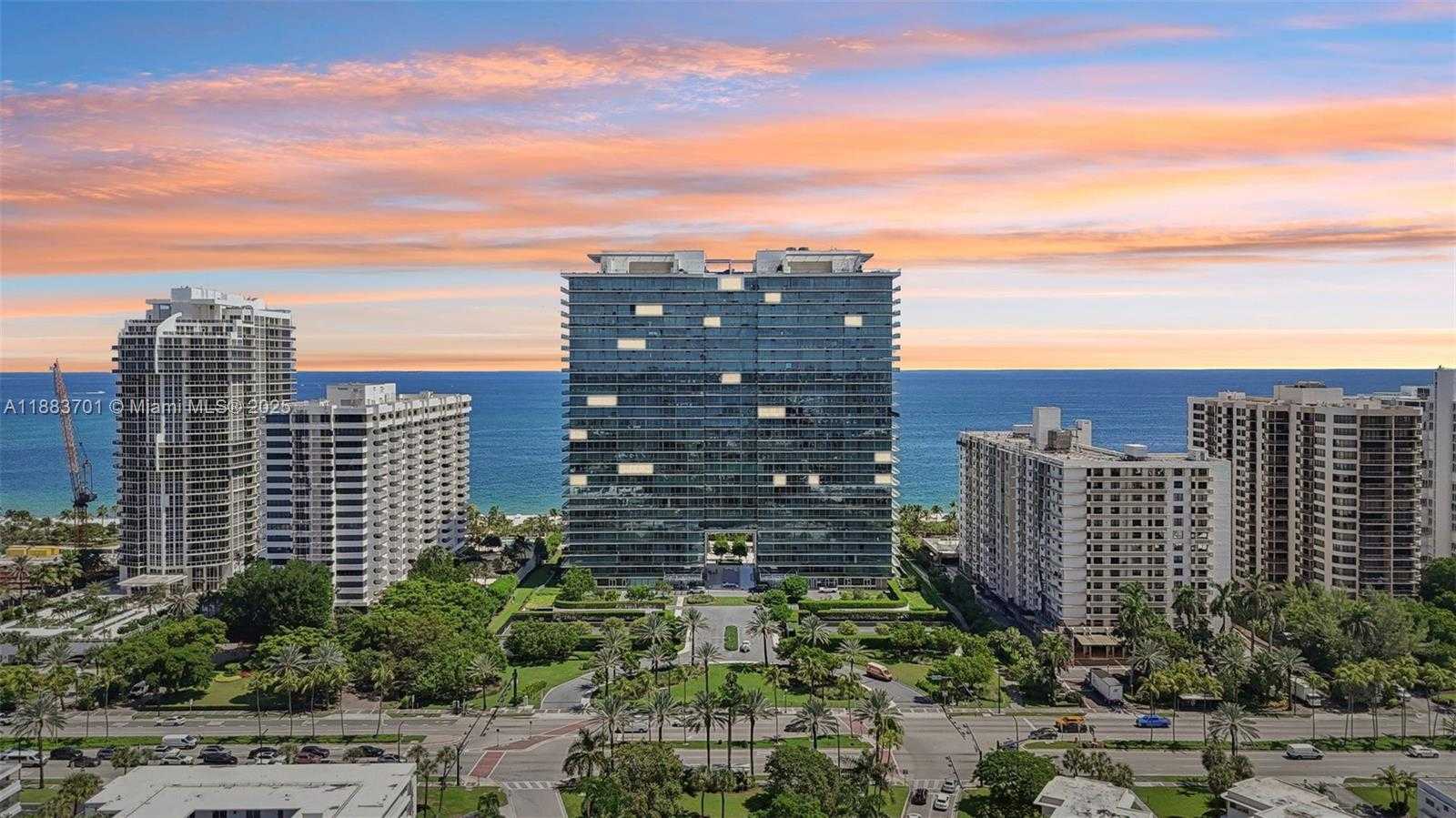 Small Image of 10201 COLLINS AVE #1503, Bal Harbour Number 2