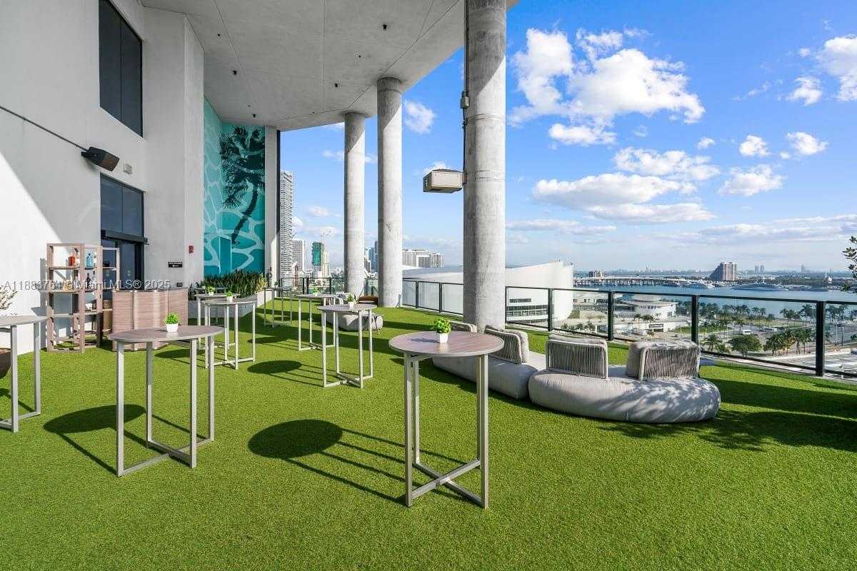 Small Image of 398 NORTH EAST 5TH ST #2410, Miami Number 27