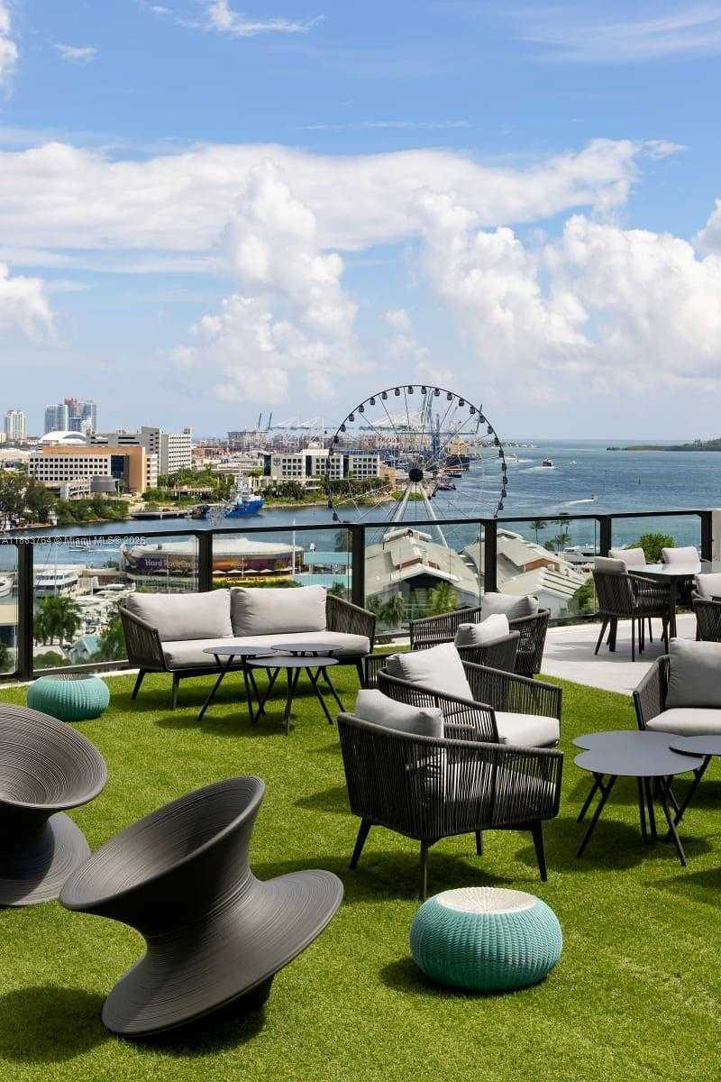 Small Image of 398 NORTH EAST 5TH ST #2410, Miami Number 29