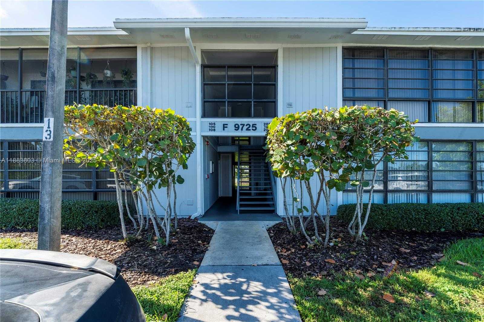 Small Image of 9725 HAMMOCKS BLVD #108F, Miami Number 2