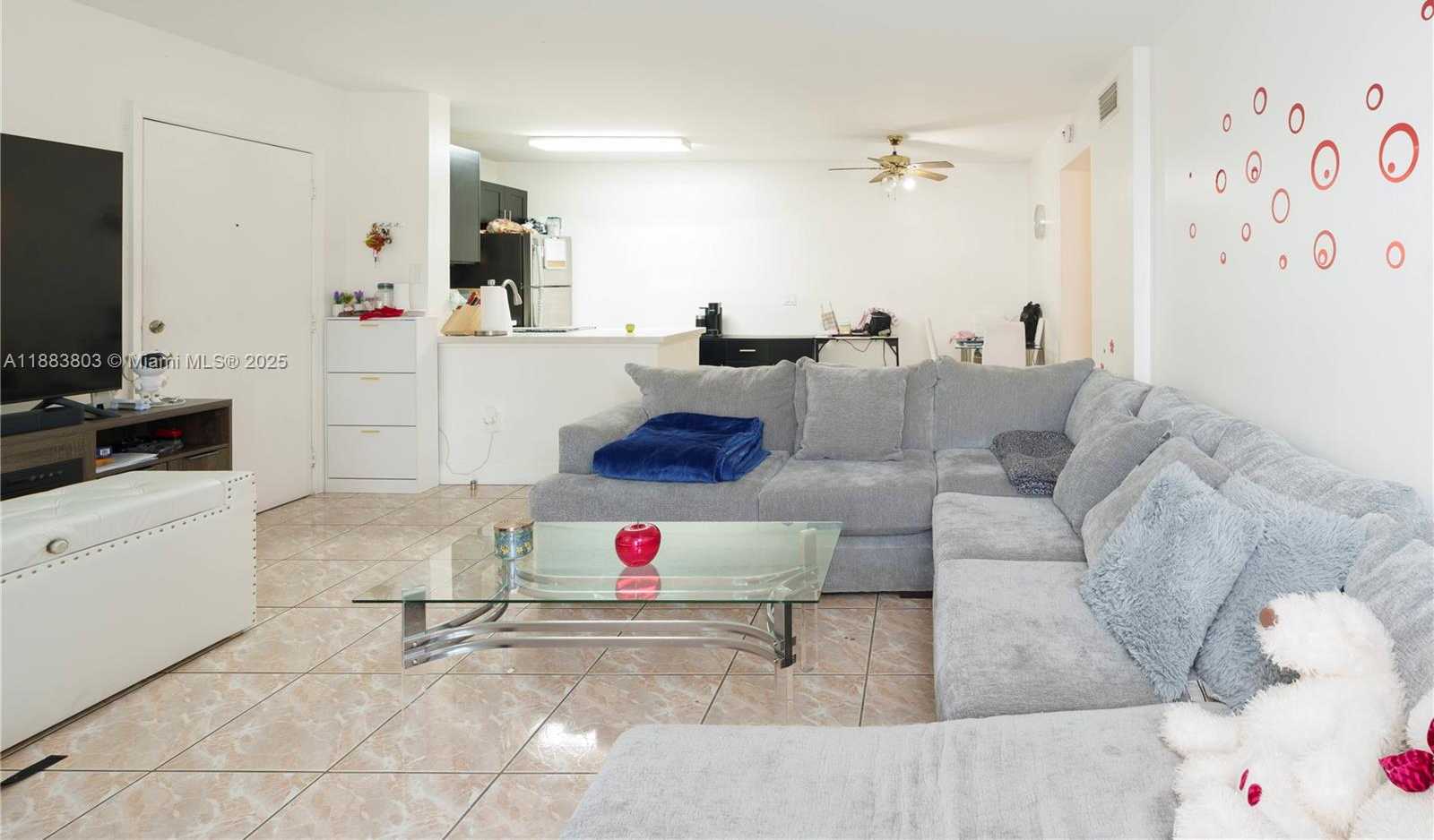Small Image of 9725 HAMMOCKS BLVD #108F, Miami Number 9