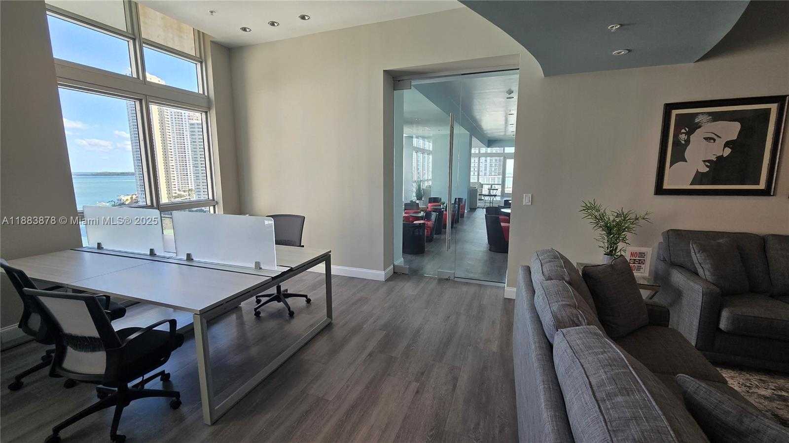 Small Image of 300 SOUTH BISCAYNE BLVD #L-1004, Miami Number 14