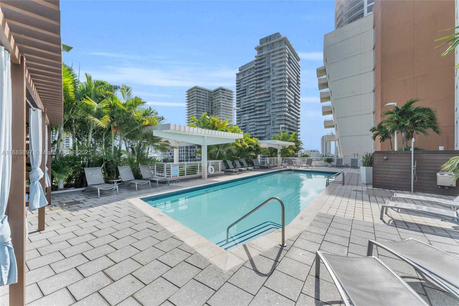 Small Image of 3250 NORTH EAST 1ST AVE #1120, Miami Number 33