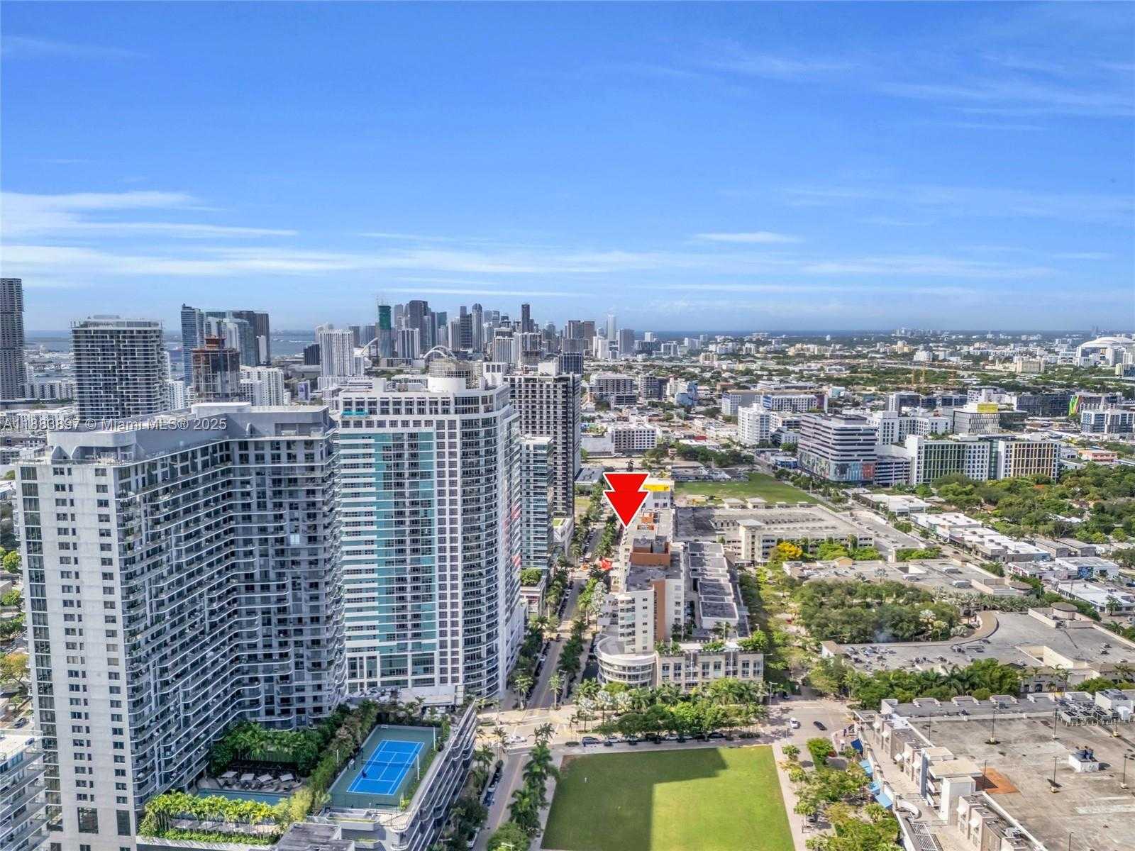Small Image of 3250 NORTH EAST 1ST AVE #1120, Miami Number 37