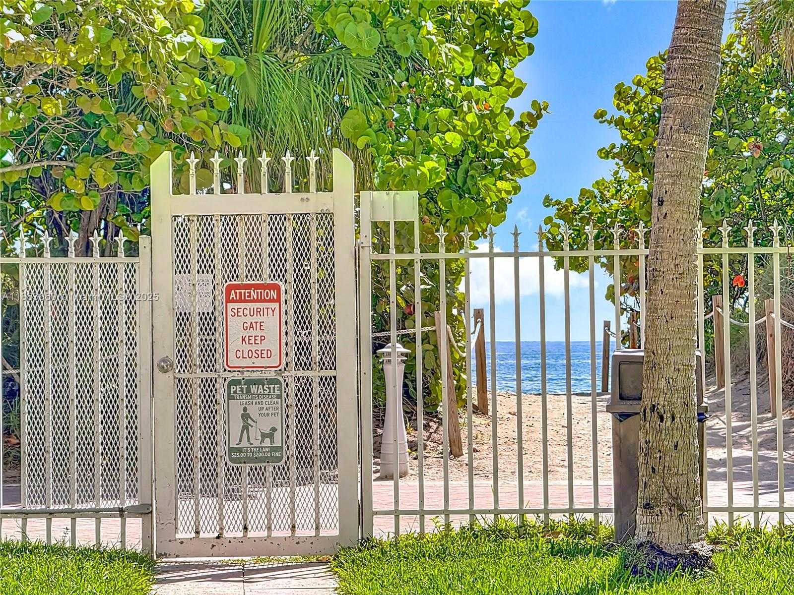 Small Image of 6061 COLLINS AVE #20C, Miami Beach Number 24